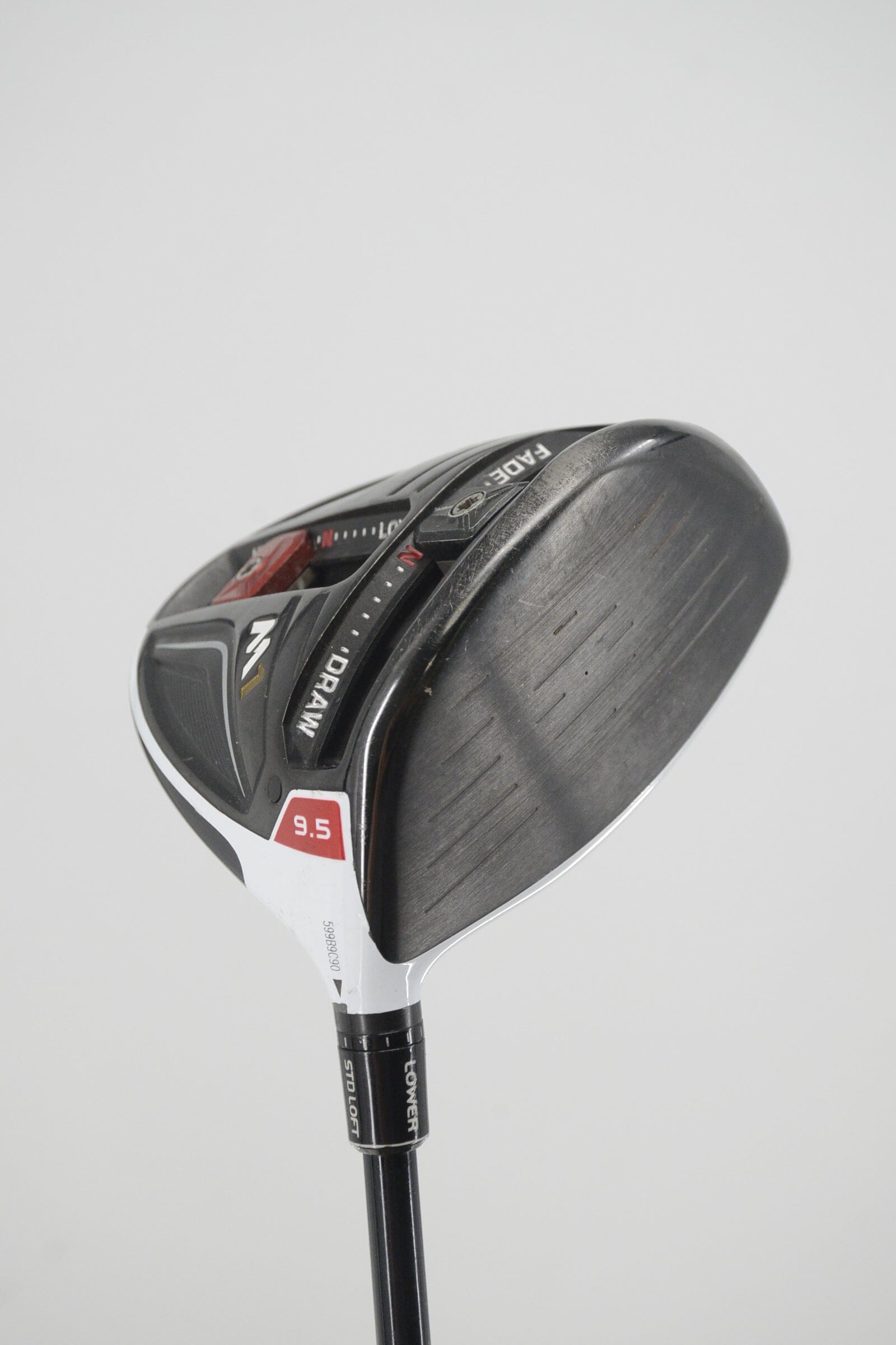 TaylorMade M1 460 9.5 Degree Driver S Flex 45.25" Golf Clubs GolfRoots