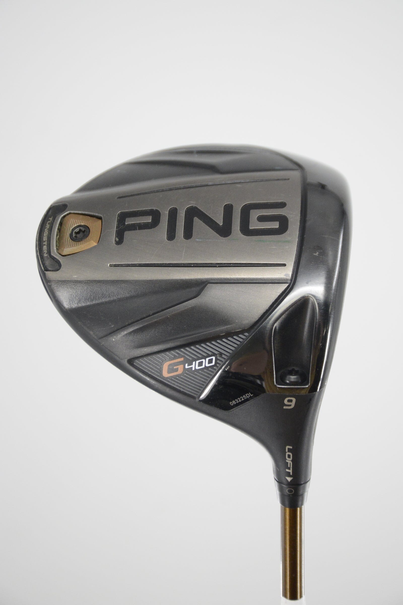 Ping G400 9 Degree Driver S Flex 45.25" Golf Clubs GolfRoots