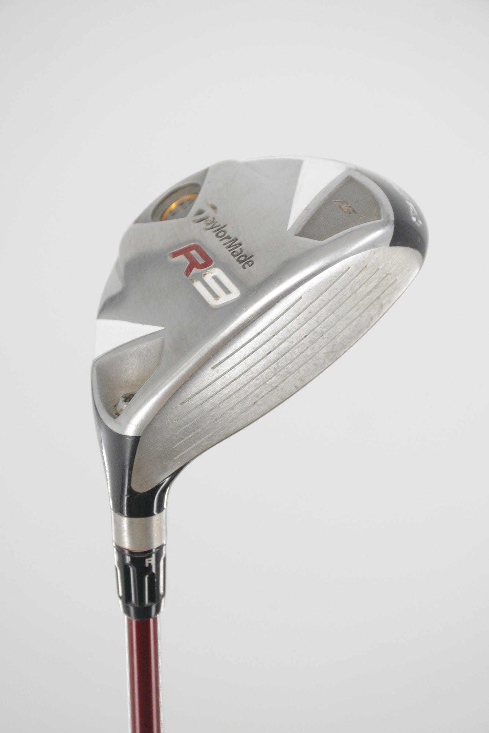 TaylorMade R9 3 Wood S Flex 42.75" Golf Clubs GolfRoots