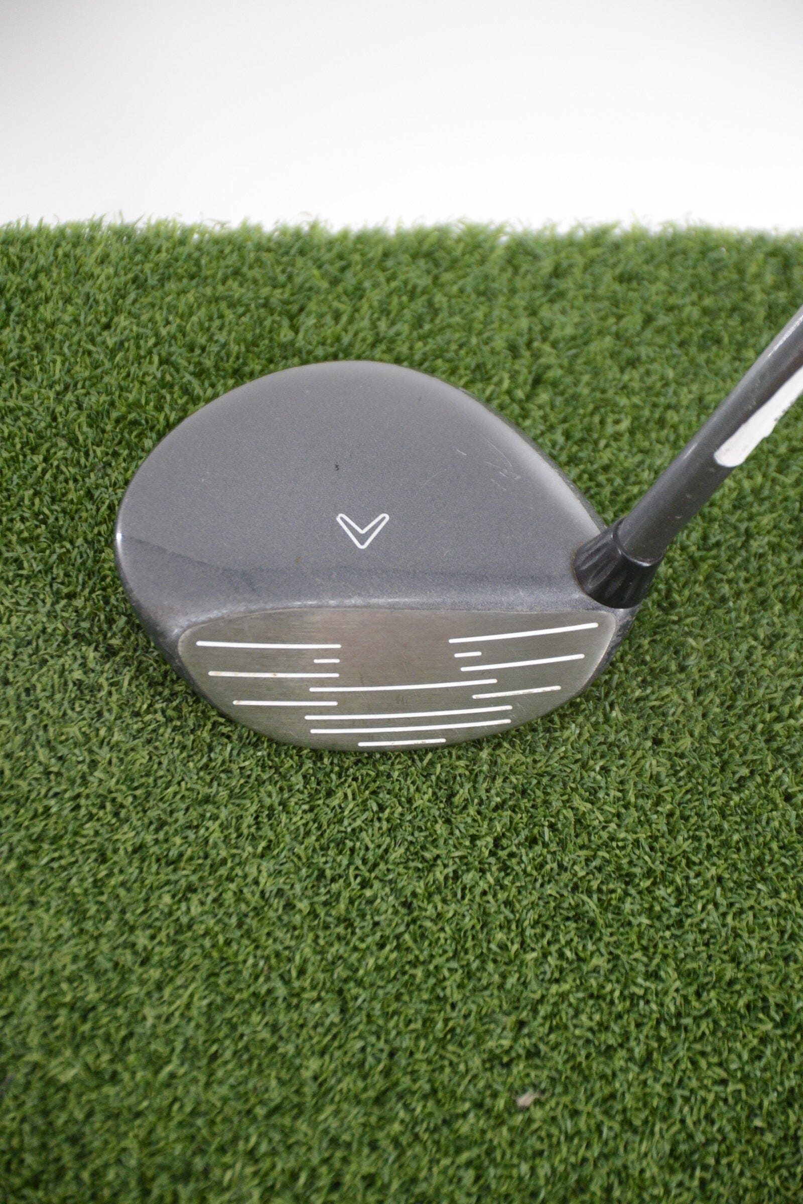 Women's Callaway Hawk Eye VFT Titanium 9 Wood W Flex 40.25" Golf Clubs GolfRoots