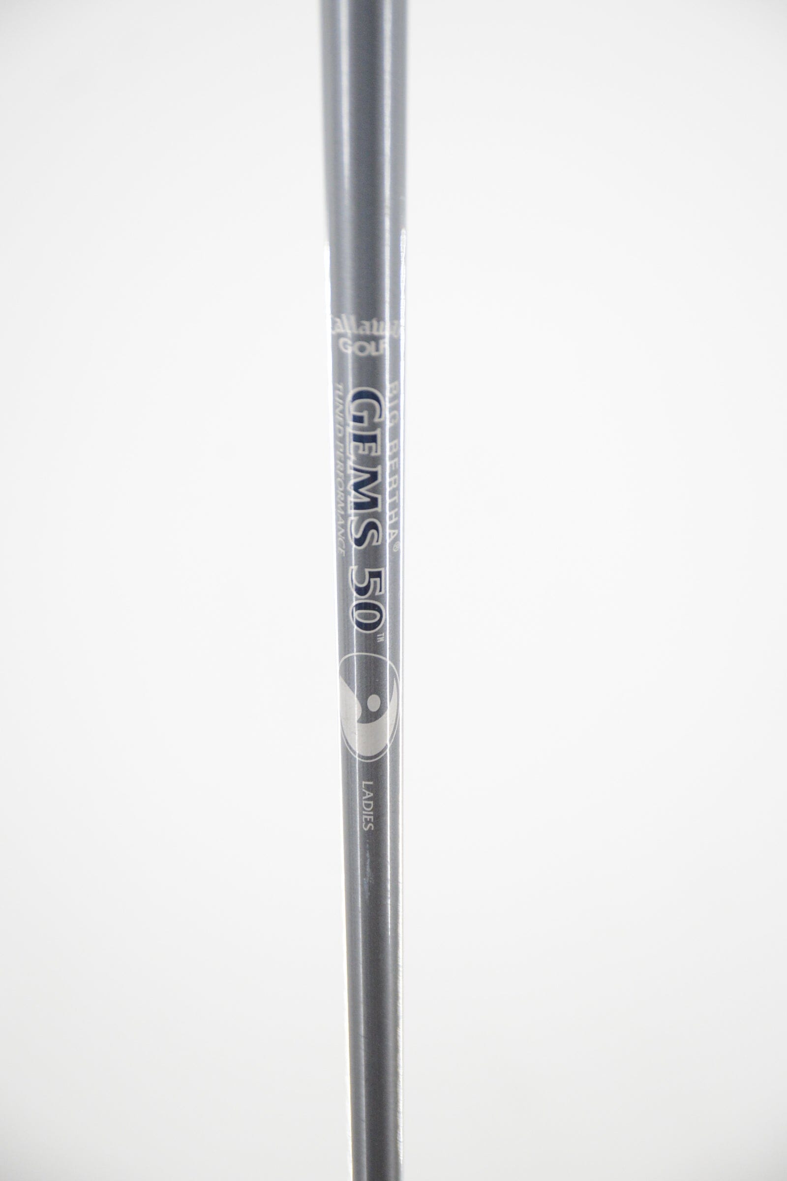 Women's Callaway Hawk Eye VFT Titanium 9 Wood W Flex 40.25" Golf Clubs GolfRoots