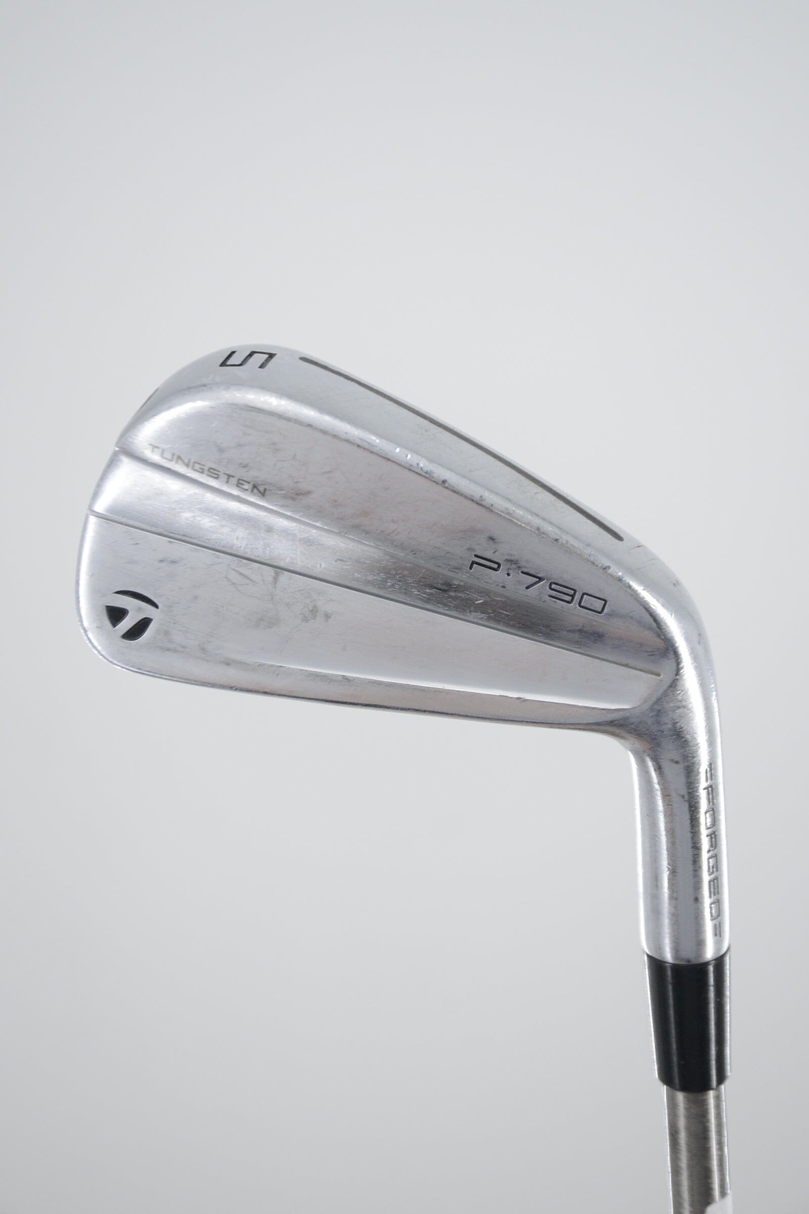 TaylorMade P790 2023 5 Iron R Flex 37.75" Golf Clubs GolfRoots