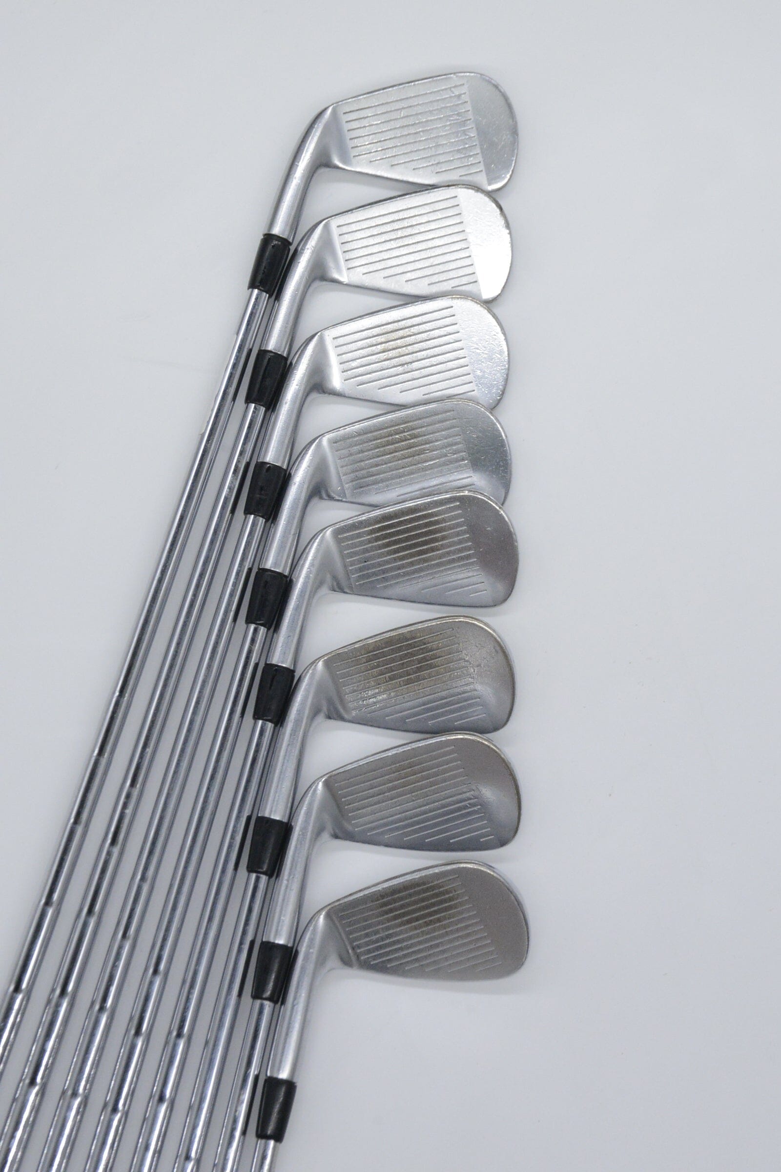 Titleist 712 CB Forged 3-PW Iron Set S Flex Std Length Golf Clubs GolfRoots