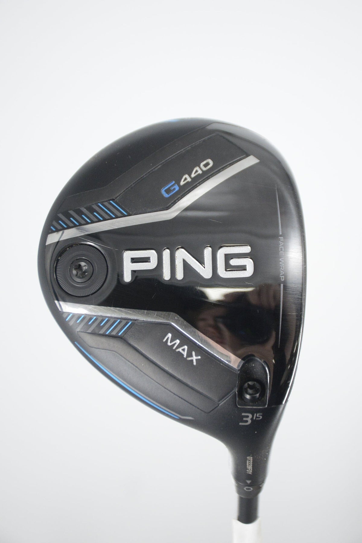 Ping G440 MAX 3 Wood R Flex 42.5" Golf Fairway Woods Ping