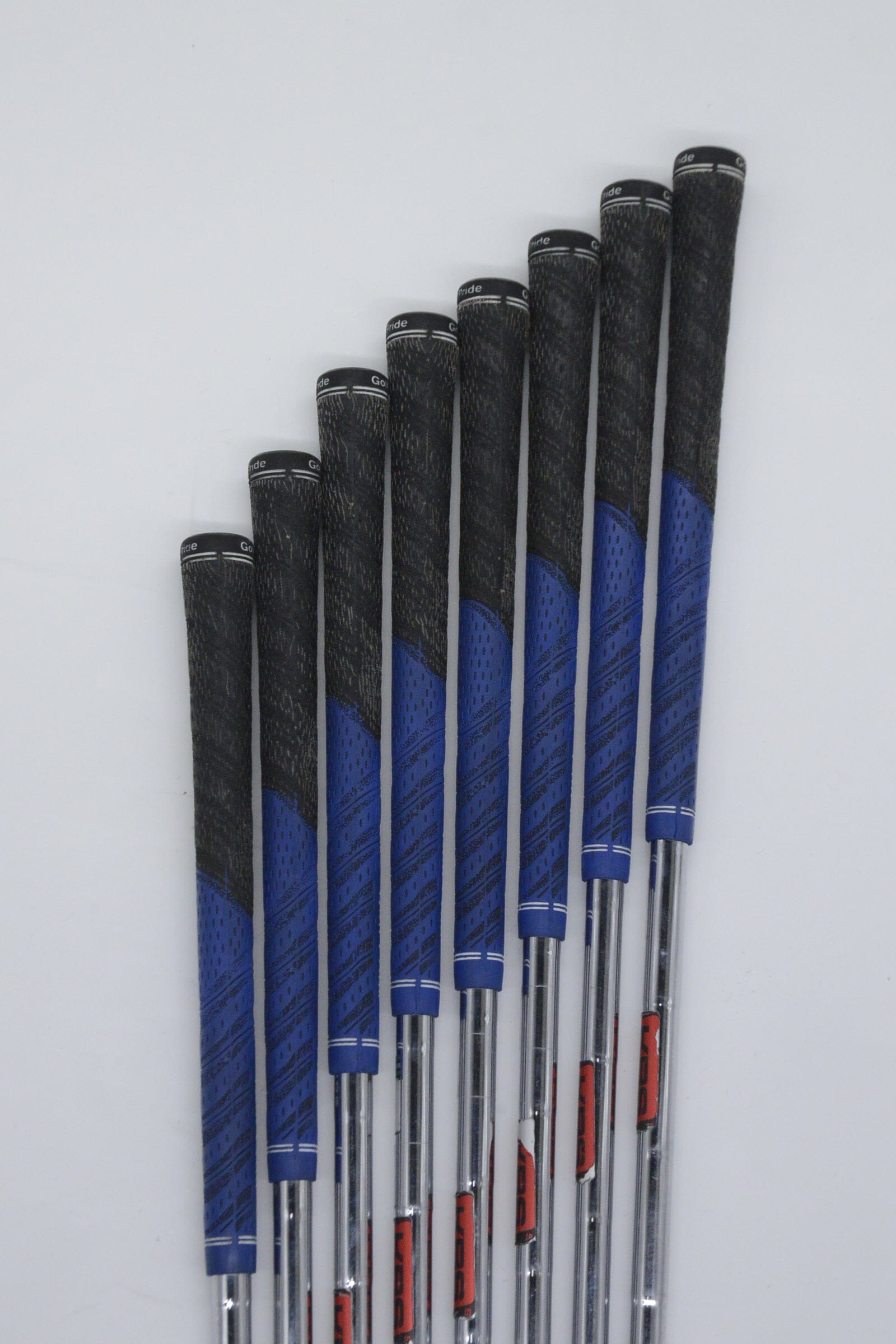 Titleist 712 CB Forged 3-PW Iron Set S Flex Std Length Golf Clubs GolfRoots