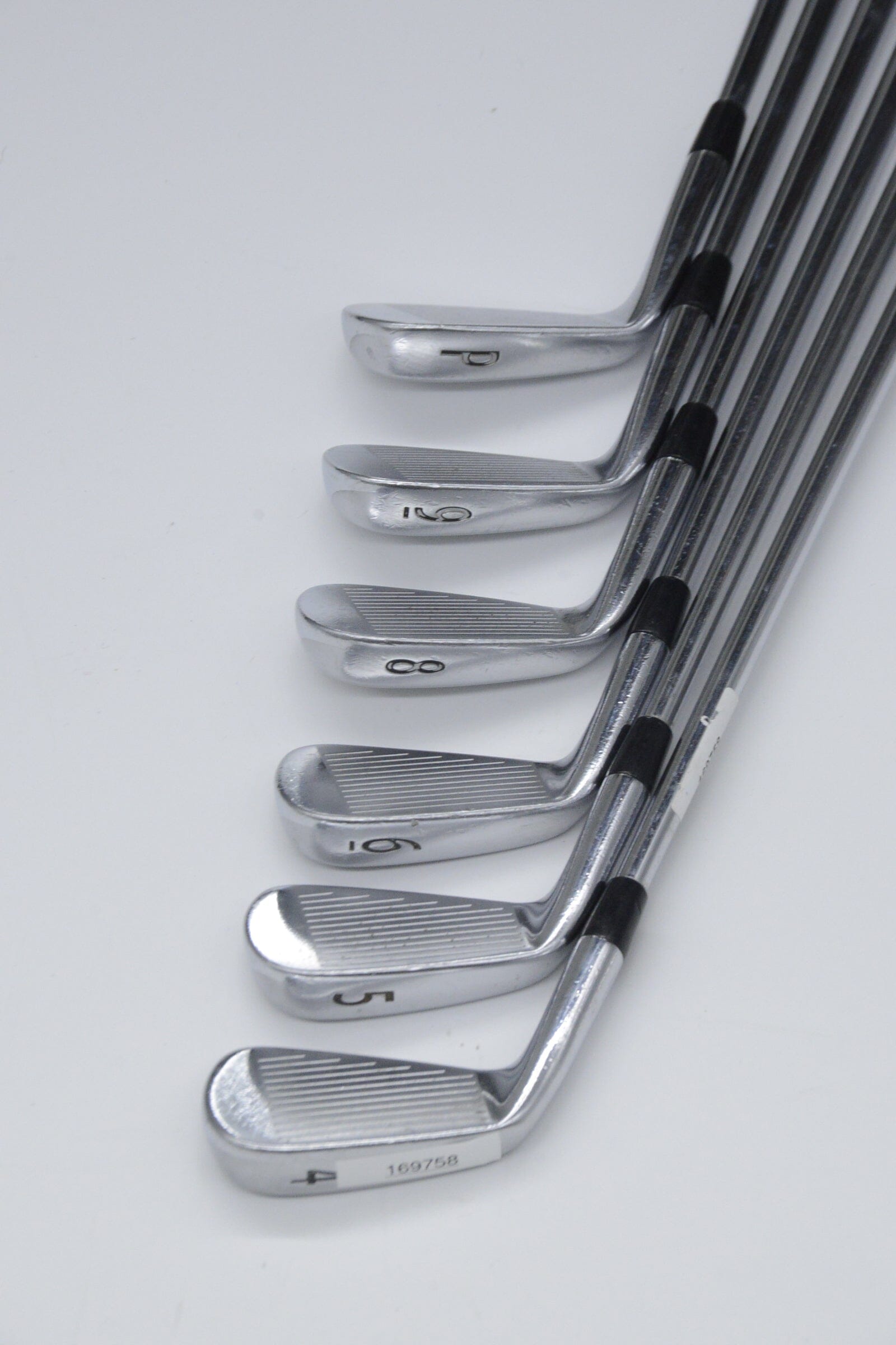 Titleist AP2 4-6, 8-PW Iron Set R Flex +0.25" Golf Clubs GolfRoots
