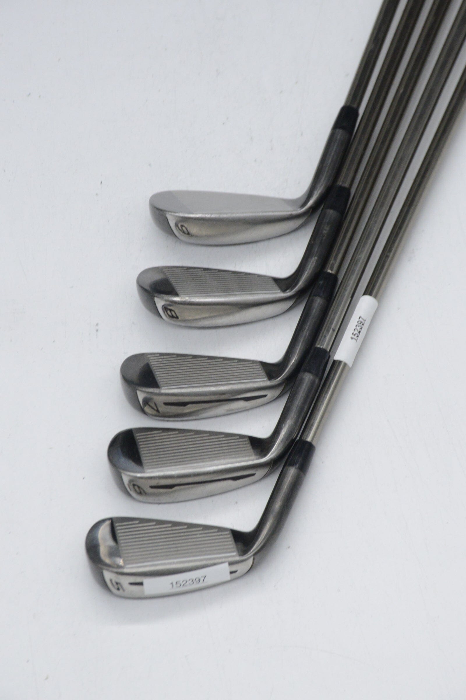 TaylorMade M2 Tour 5-9 Iron Set R Flex -0.5" Golf Clubs GolfRoots