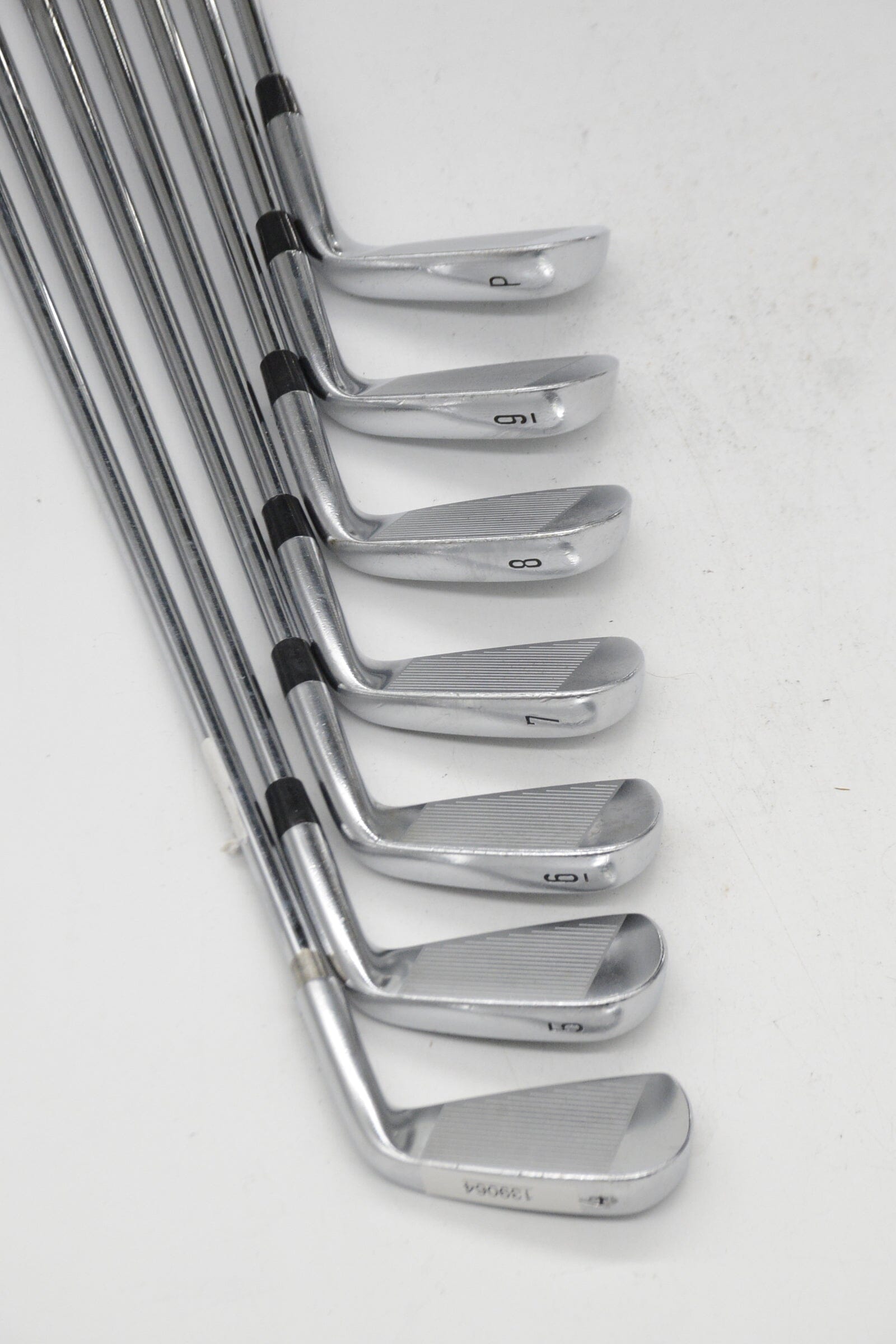 Lefty Callaway RAZR X Forged 4-PW Iron Set S Flex Std Length Golf Clubs GolfRoots