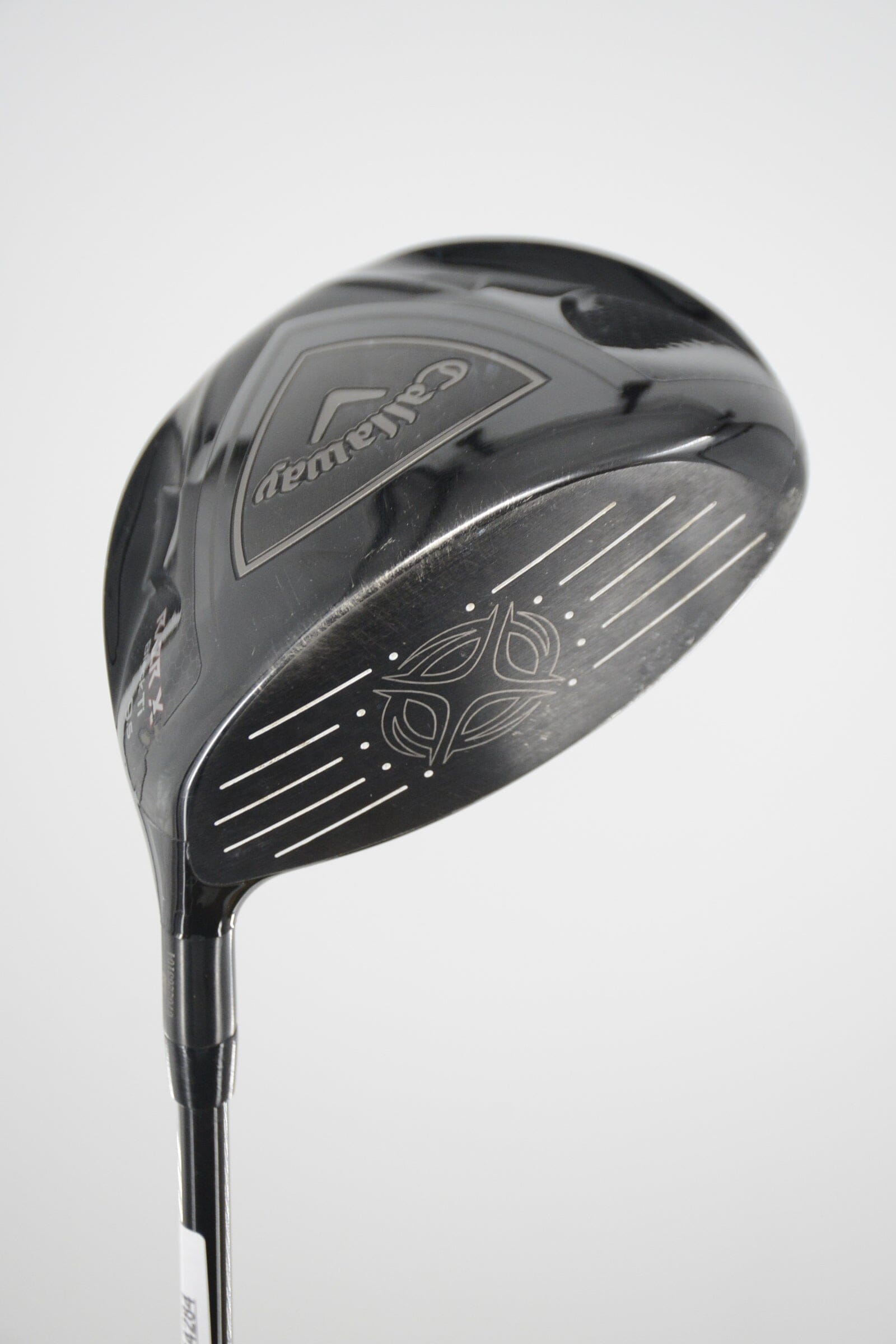 Callaway RAZR X Black Ti 9.5 Degree Driver S Flex 45.75" Golf Clubs GolfRoots