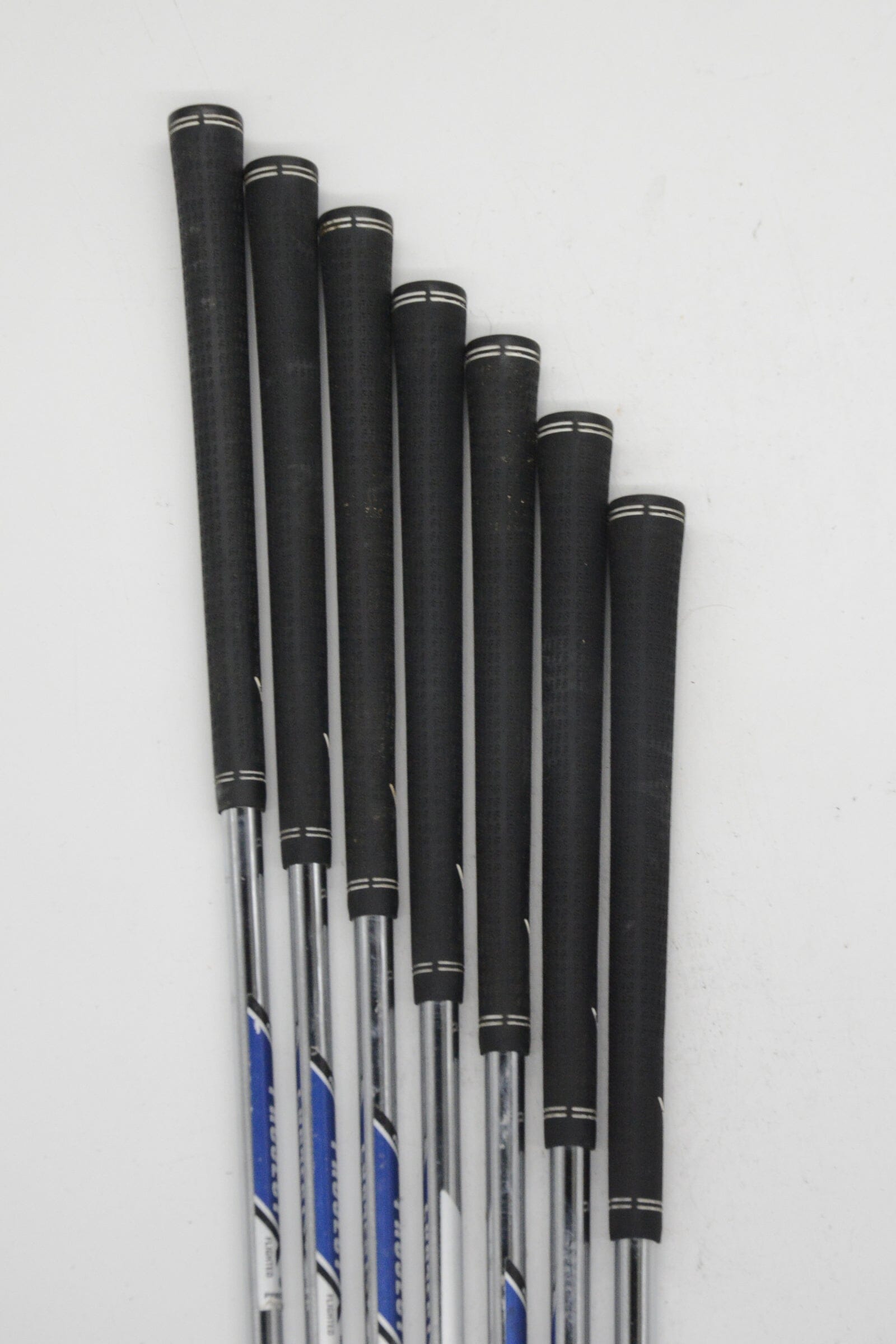 Lefty Callaway RAZR X Forged 4-PW Iron Set S Flex Std Length Golf Clubs GolfRoots