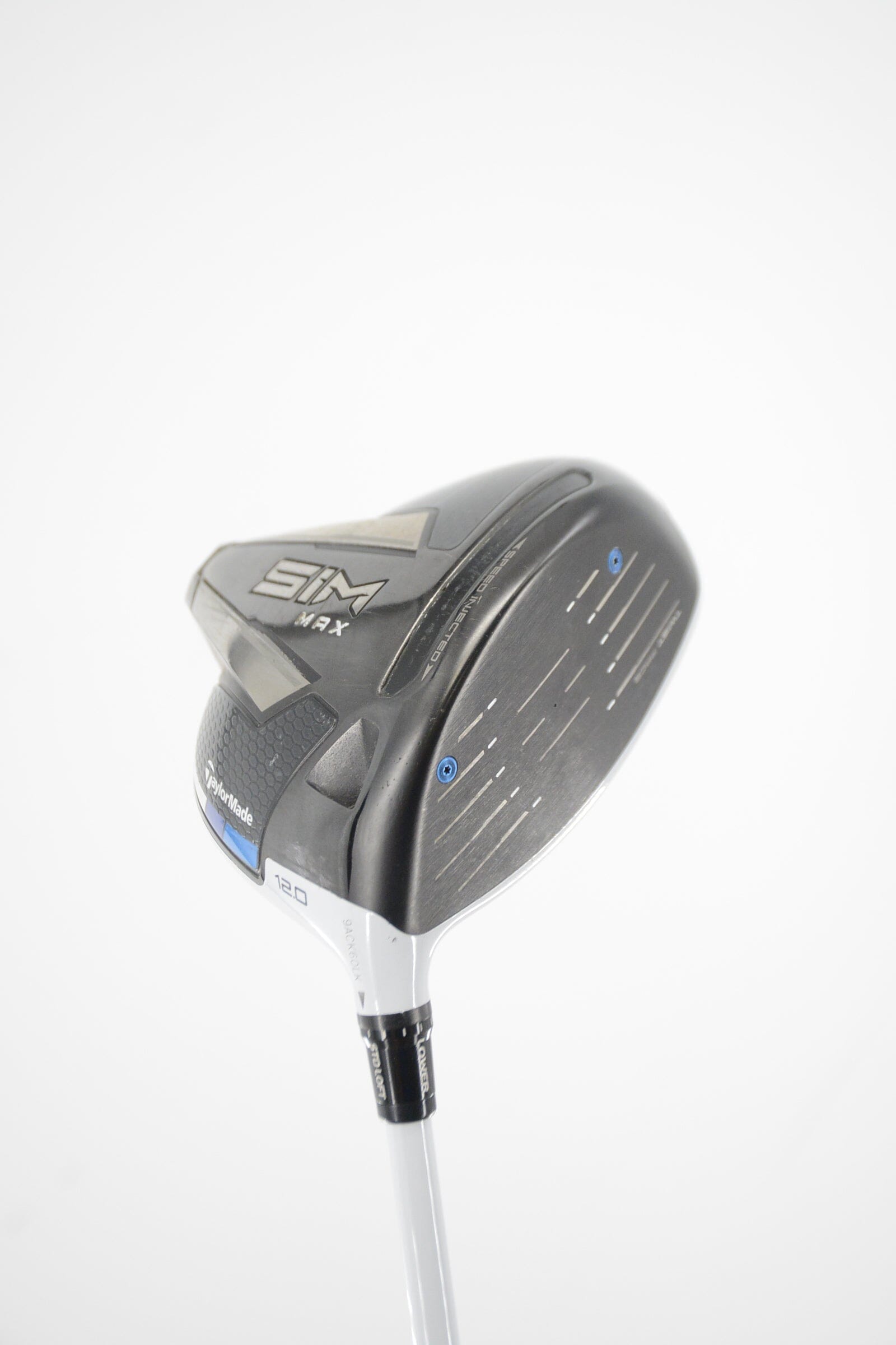 Women's TaylorMade SIM Max 12 Degree Driver W Flex 43.5" Golf Clubs GolfRoots