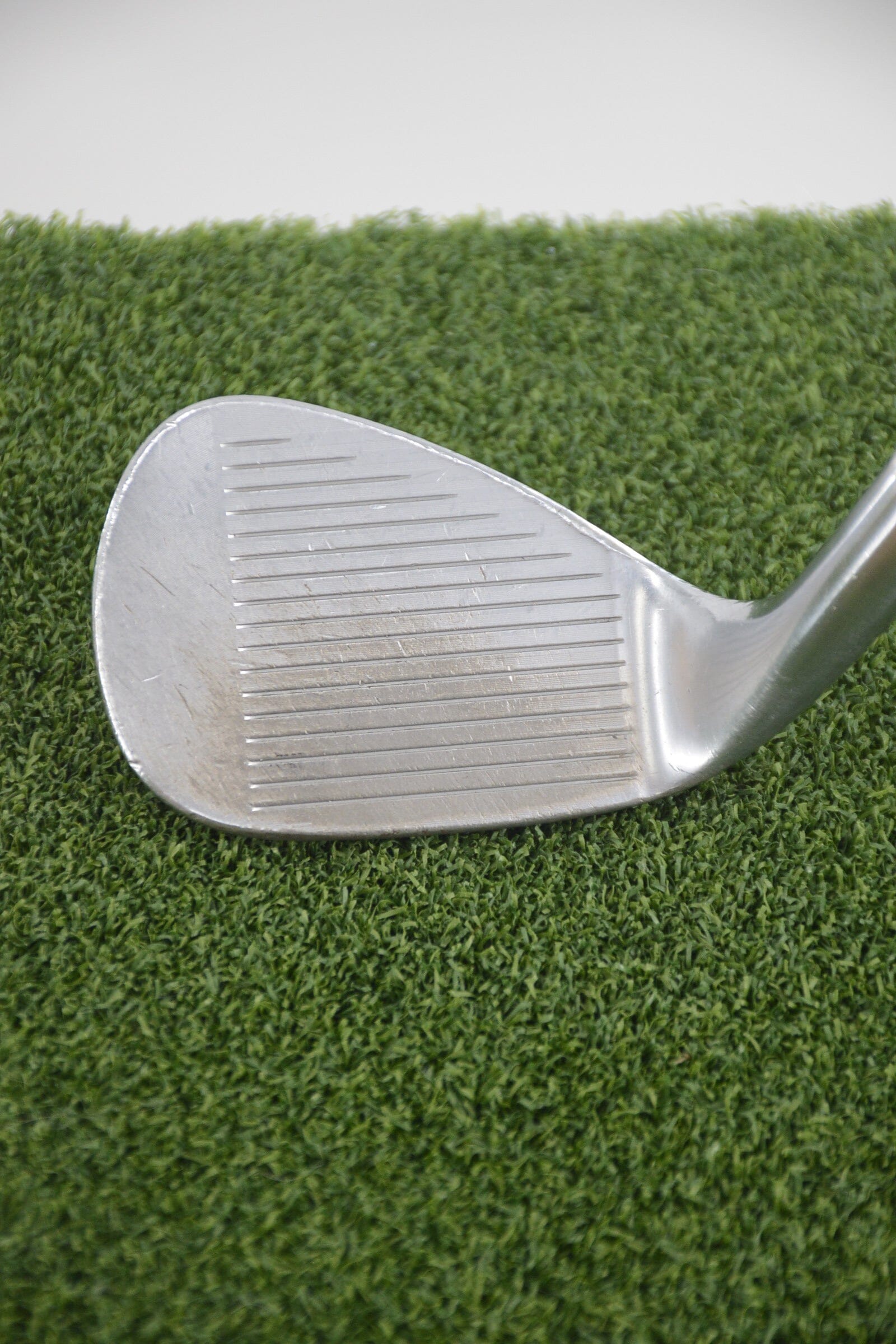 Titleist Vokey SM7 Tour Chrome 56 Degree Wedge Wedge Flex 34.75" Golf Clubs GolfRoots