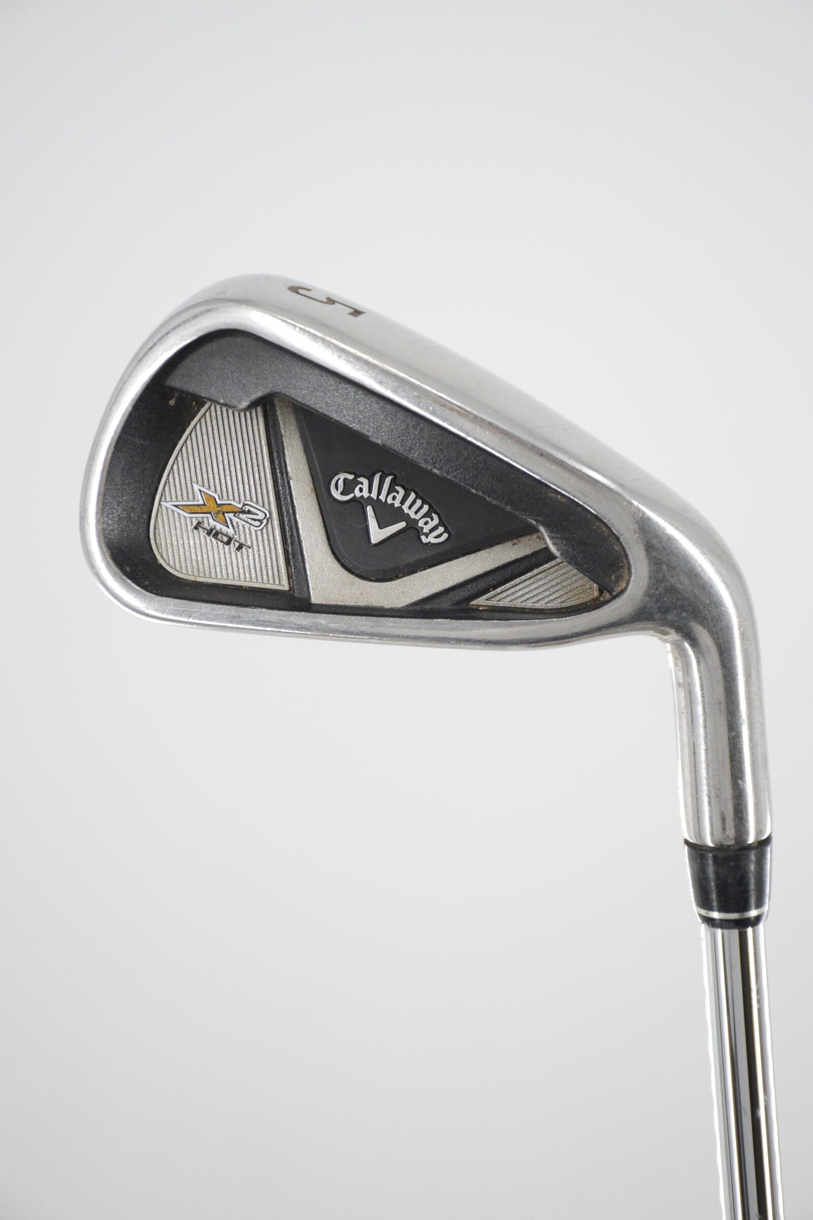 Callaway X2 Hot 5 Iron R Flex 38.5" Golf Clubs GolfRoots