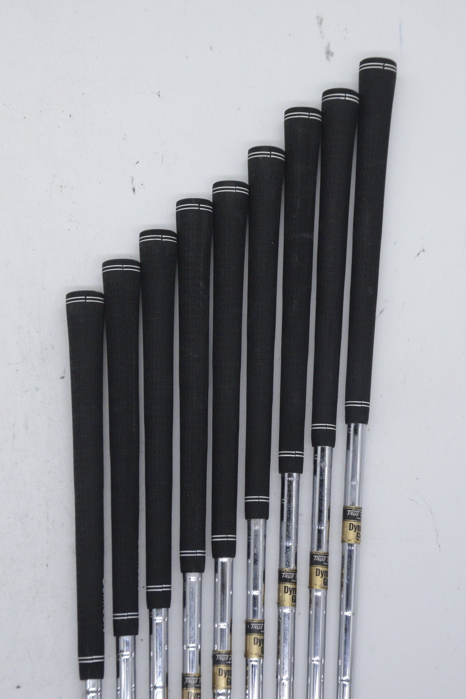 Mizuno MP-14 2-PW Iron Set S Flex -0.25" Golf Clubs GolfRoots