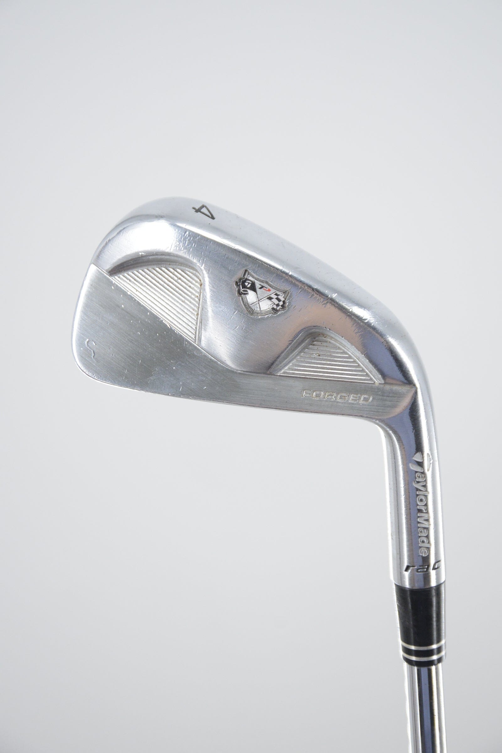 TaylorMade Rac TP 4 Iron S Flex 38" Golf Clubs GolfRoots