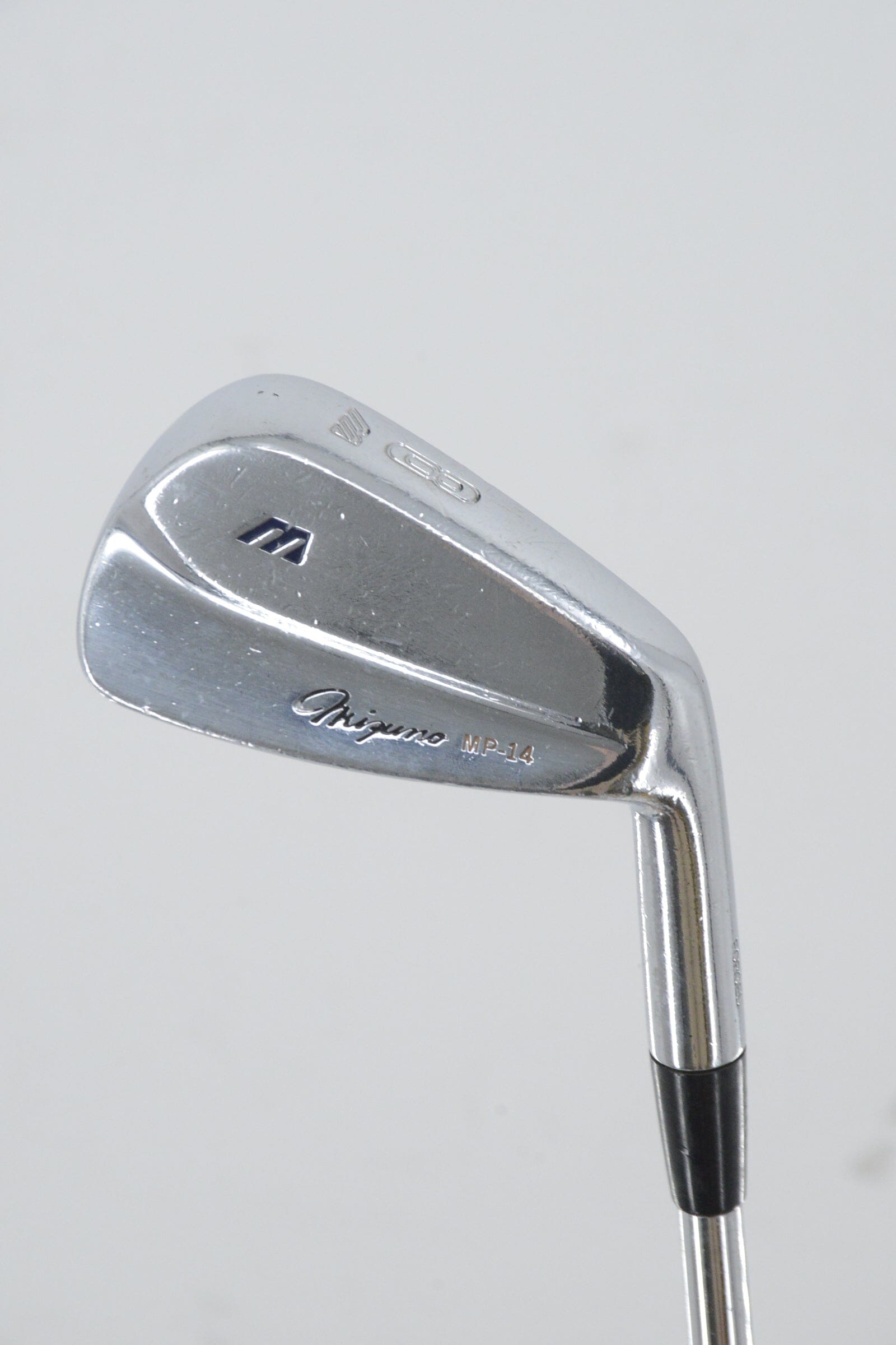 Mizuno MP-14 2-PW Iron Set S Flex -0.25" Golf Clubs GolfRoots