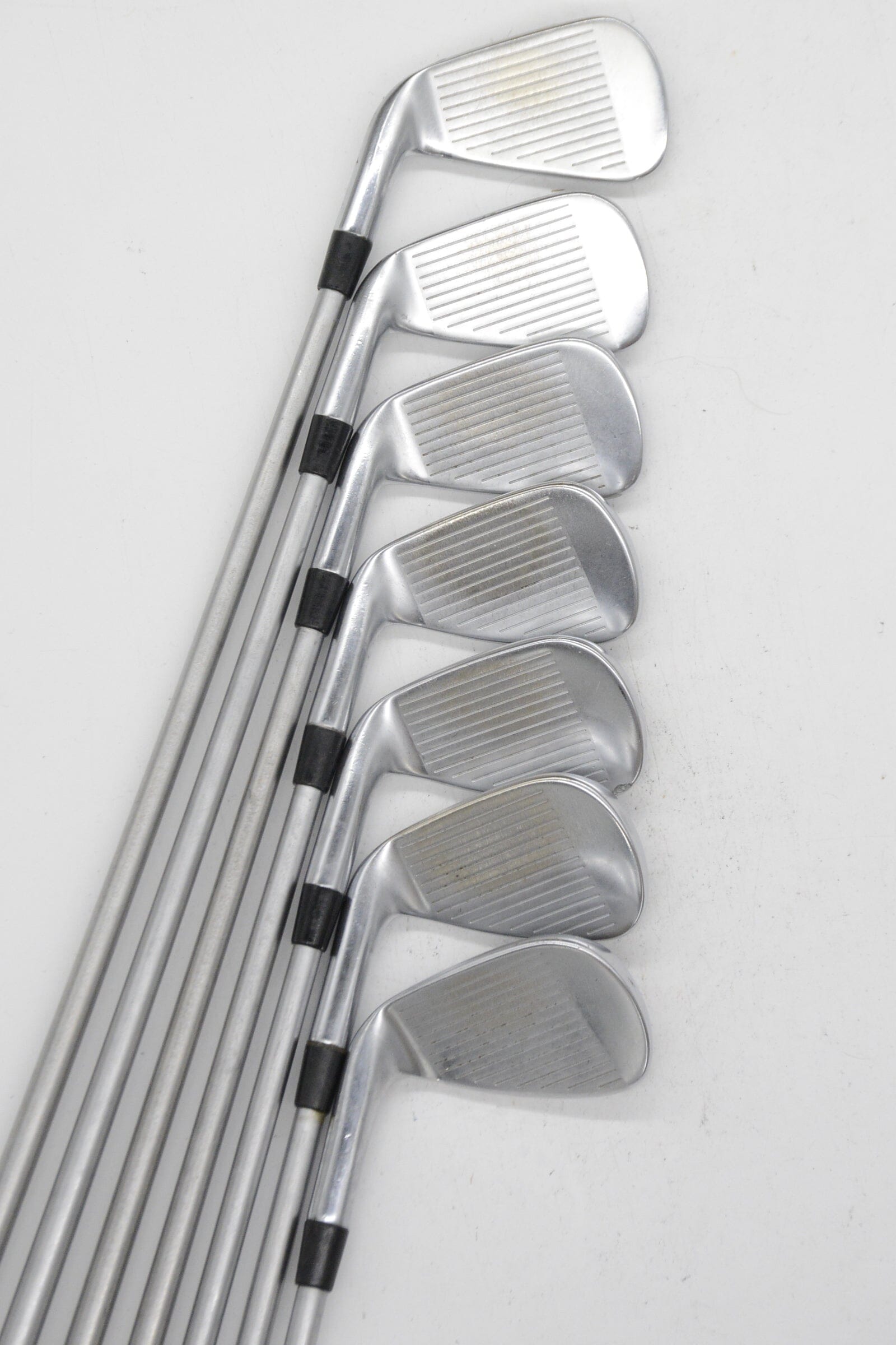 Callaway Apex 21 5-AW Iron Set S Flex Std Length Golf Clubs GolfRoots