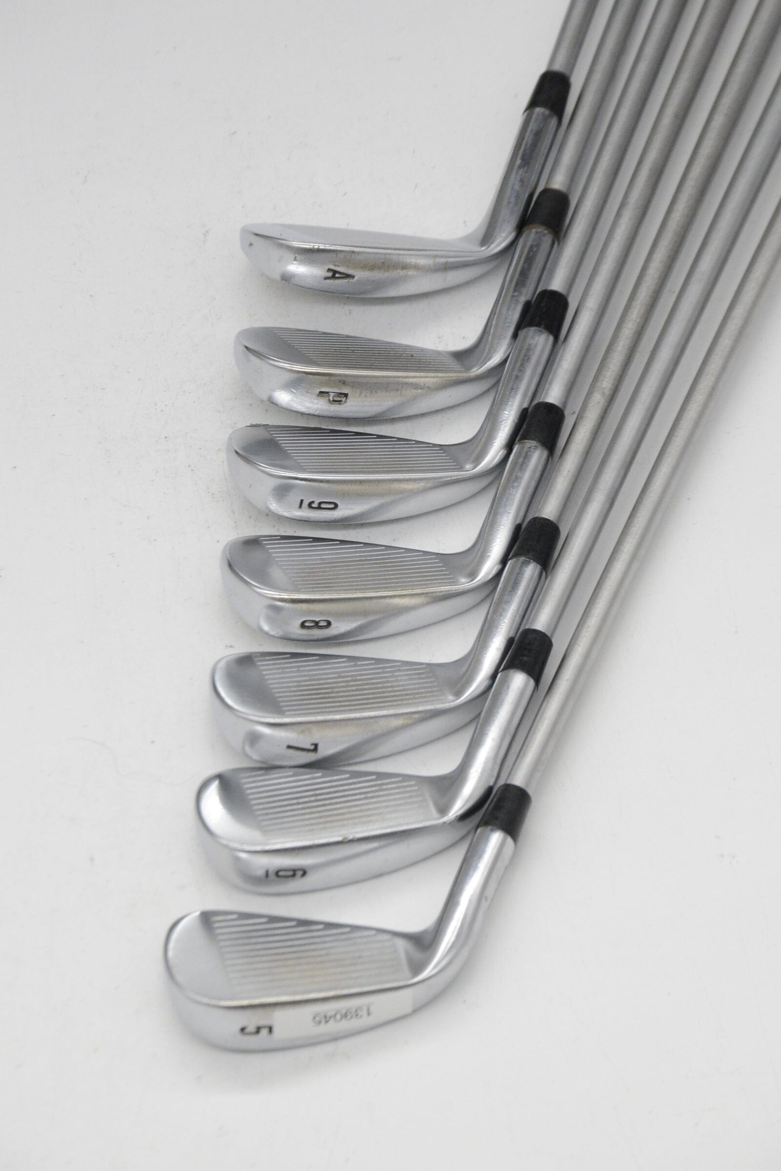 Callaway Apex 21 5-AW Iron Set S Flex Std Length Golf Clubs GolfRoots
