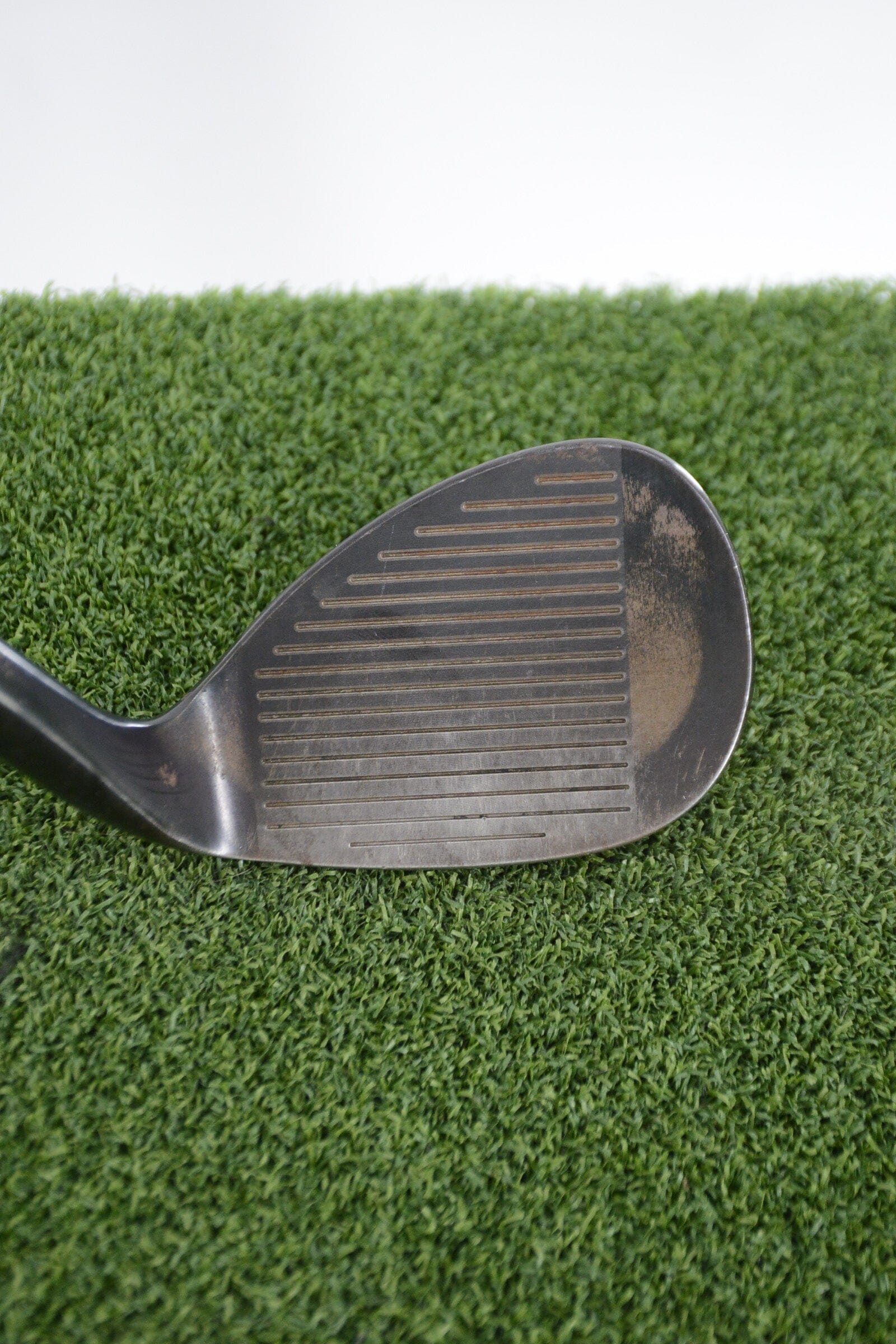 Lefty Cobra Trusty Rusty 53 Degree Wedge Wedge Flex 35.25" Golf Clubs GolfRoots