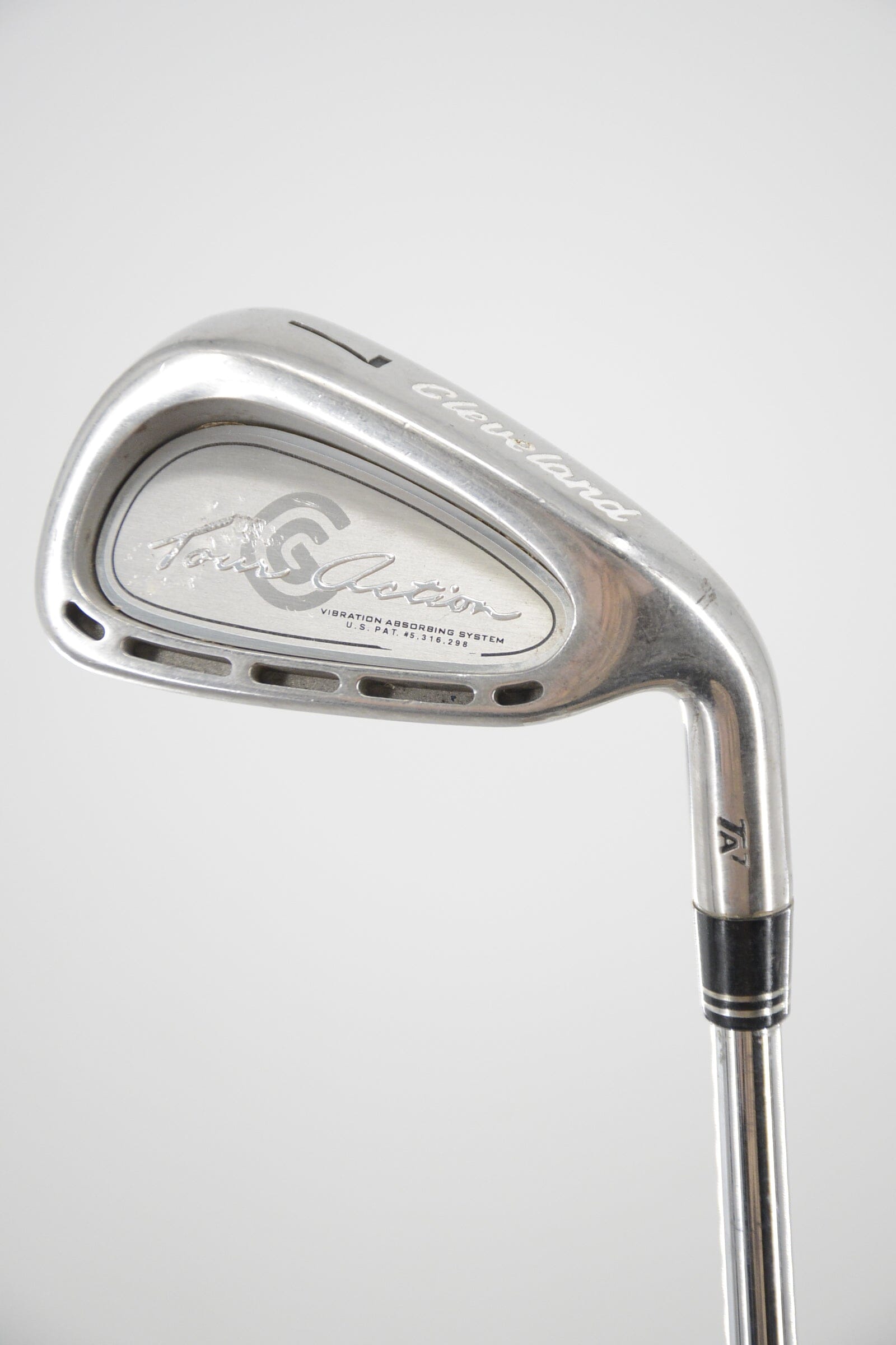Cleveland Ta7 7 Iron S Flex 36.5" Golf Clubs GolfRoots