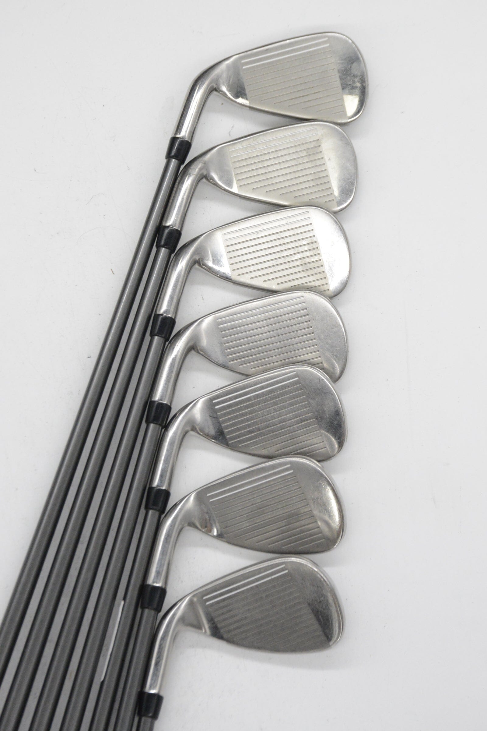 Callaway Rogue X 4-6, 8-AW Iron Set R Flex -1" Golf Clubs GolfRoots