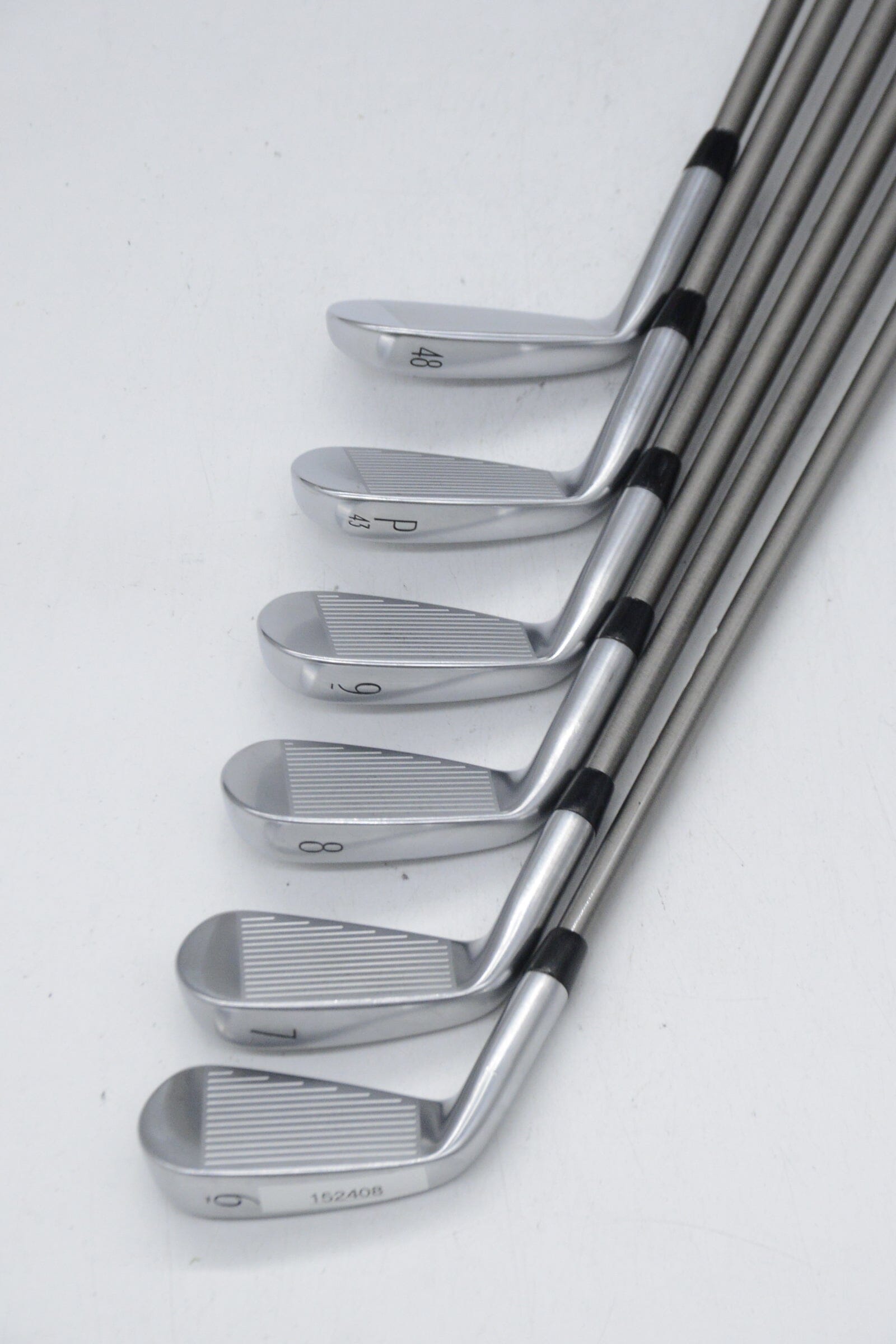 Titleist T250 2025 6-AW Iron Set R Flex -0.5" Golf Clubs GolfRoots