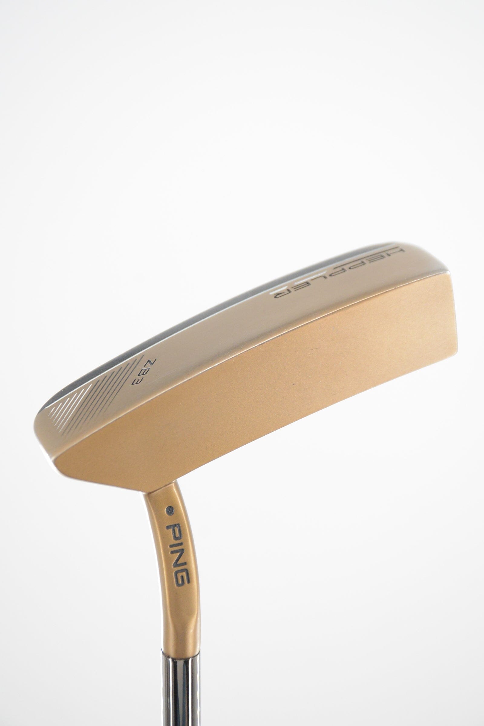 Ping Heppler ZB3 Putter 34" Golf Clubs GolfRoots