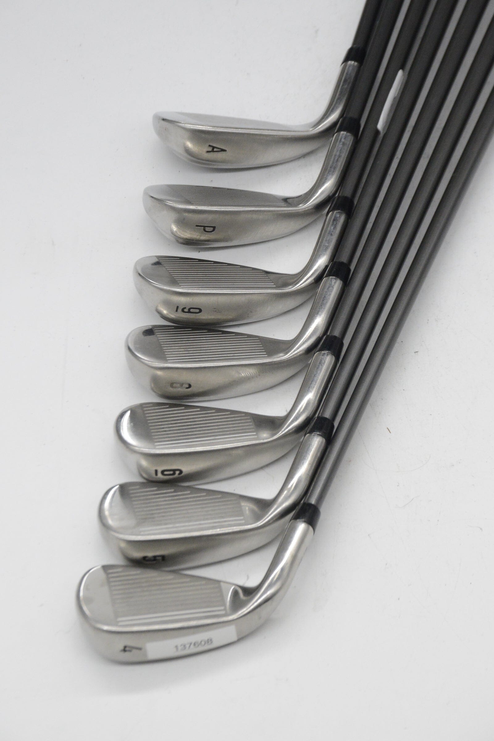 Callaway Rogue X 4-6, 8-AW Iron Set R Flex -1" Golf Clubs GolfRoots