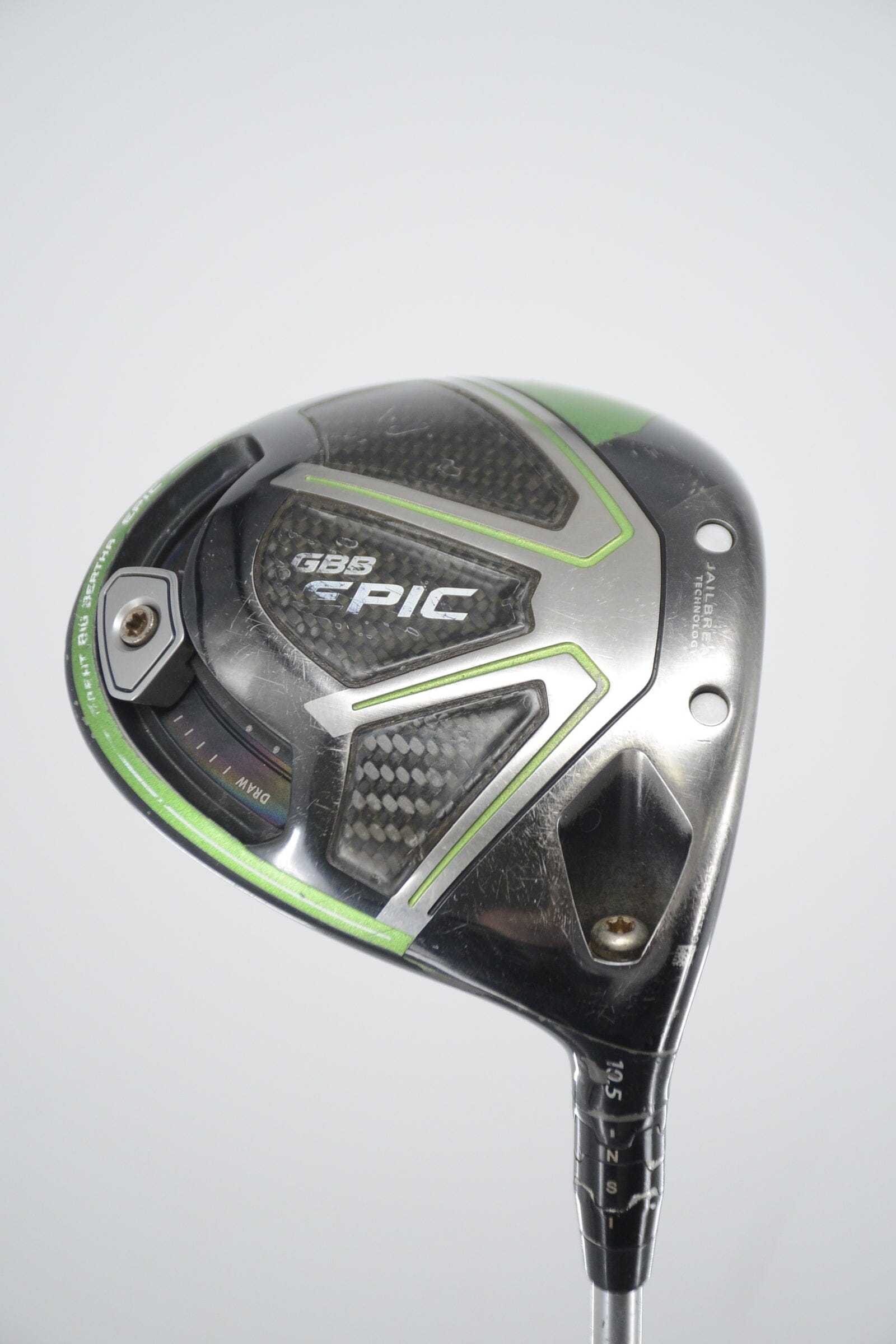 Callaway Great Big Bertha Epic 10.5 Degree Driver SR Flex 45.5" Golf Clubs GolfRoots