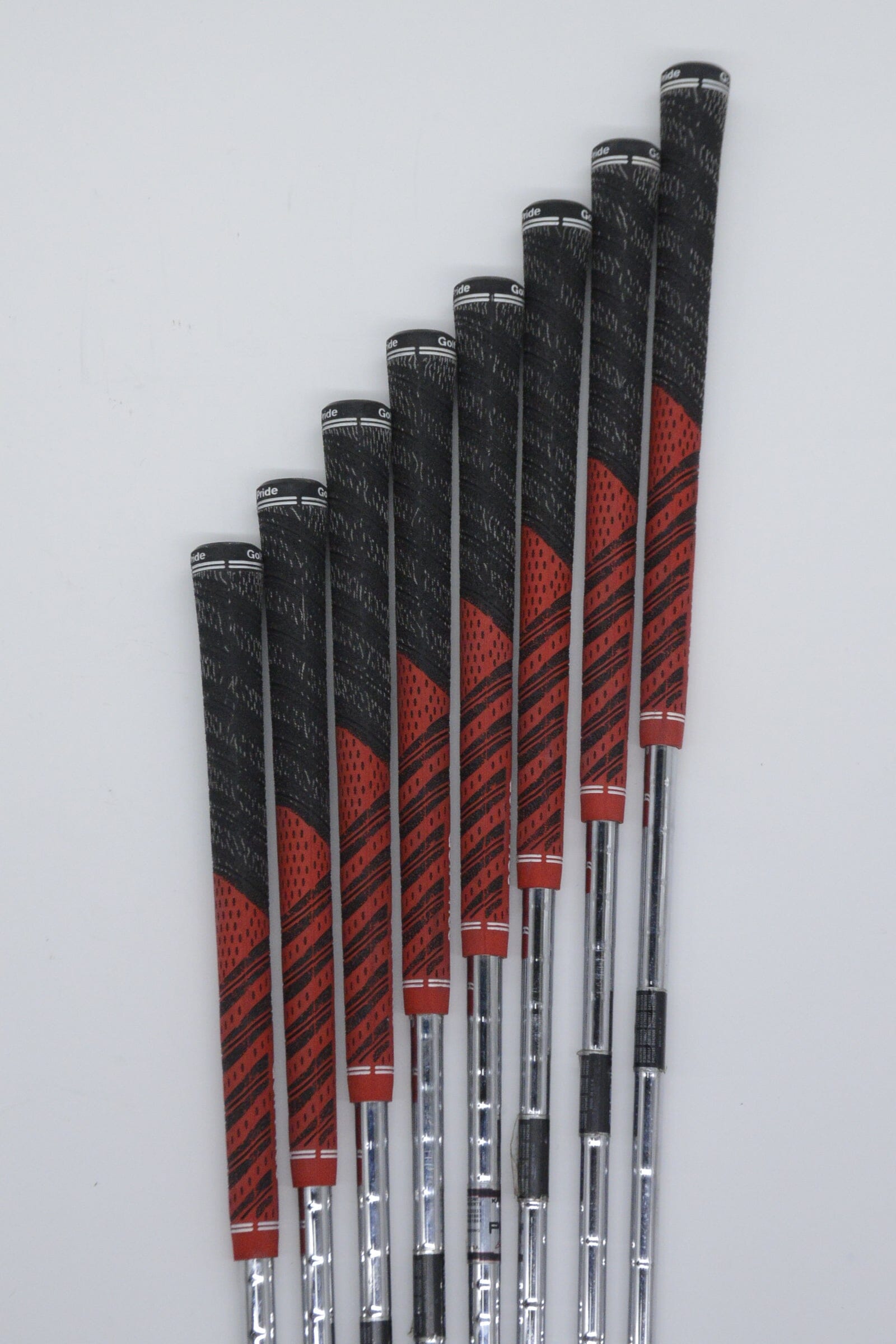 Ping I3 Blade 3-5, 7-PW, SW Iron Set R Flex Std Length Golf Clubs GolfRoots