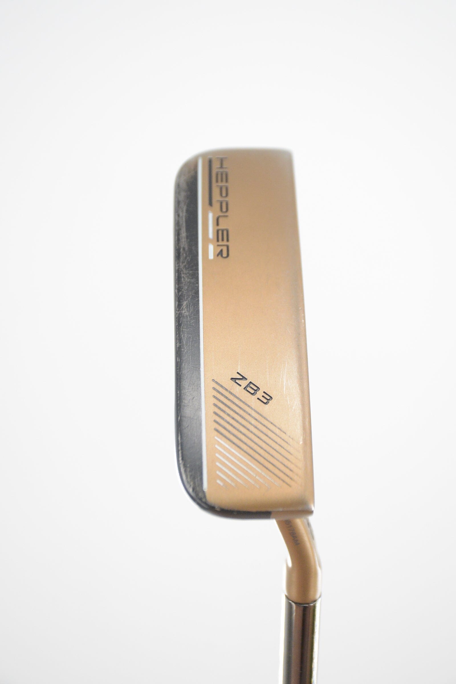 Ping Heppler ZB3 Putter 34" Golf Clubs GolfRoots