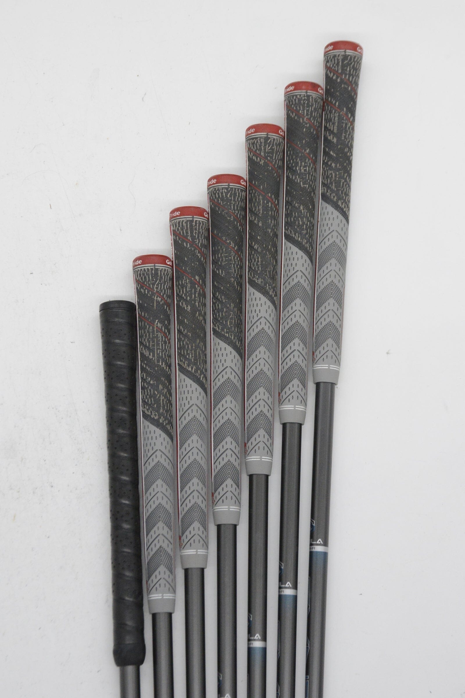Callaway Rogue X 4-6, 8-AW Iron Set R Flex -1" Golf Clubs GolfRoots