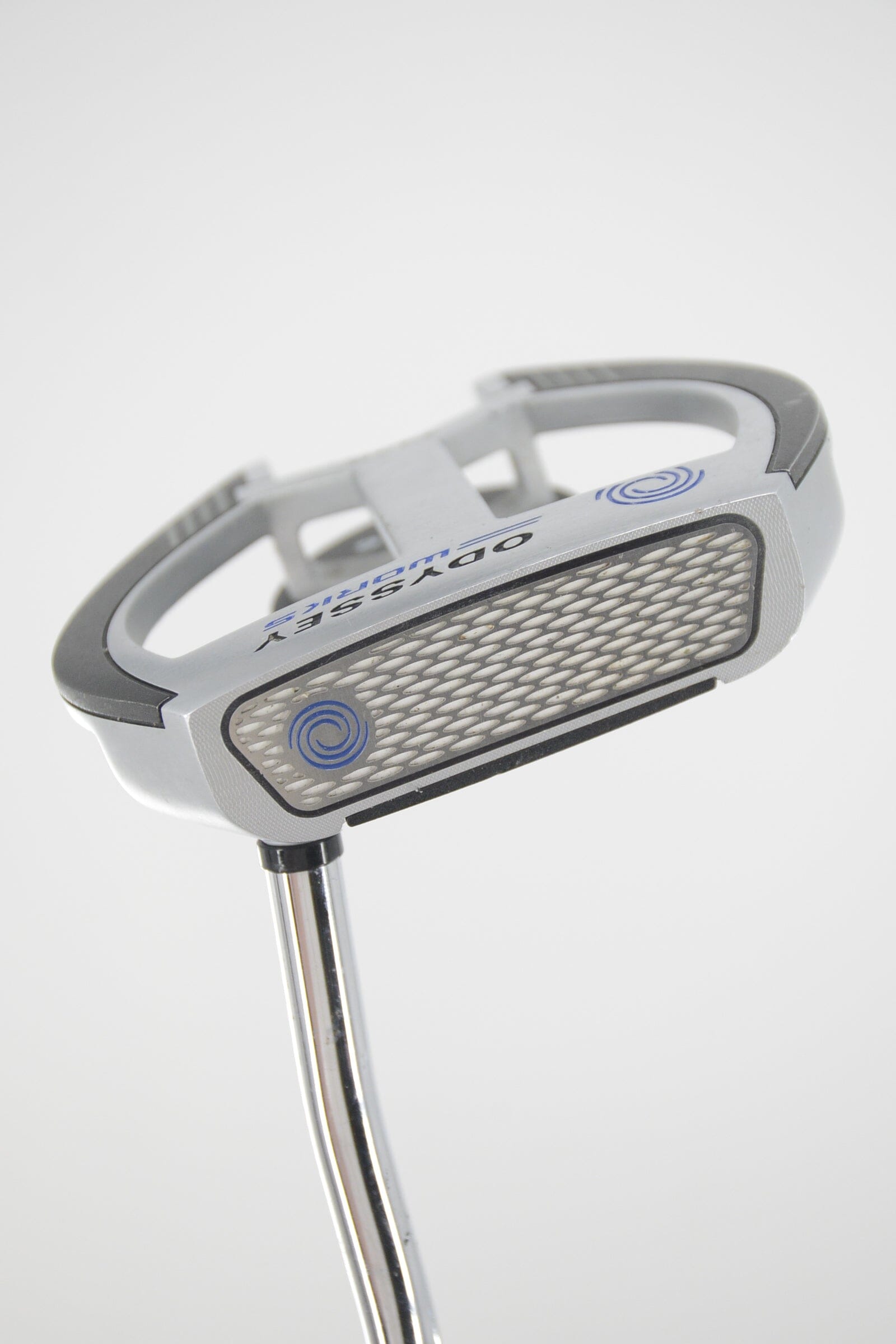 Odyssey Works 2-Ball Fang Versa Lined Putter 35" Golf Clubs GolfRoots