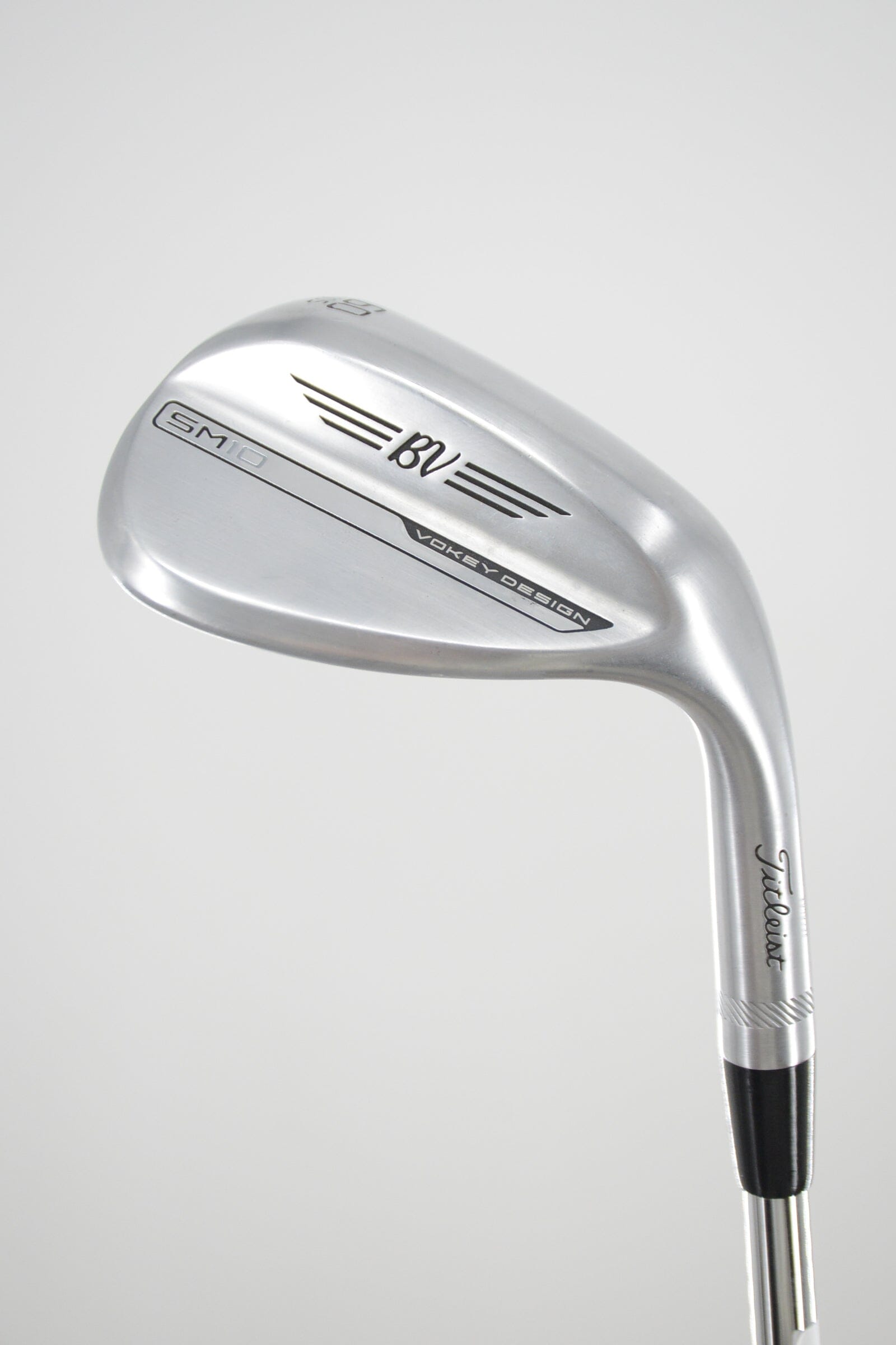 Titleist Vokey SM10 Tour Chrome 60 Degree Wedge Wedge Flex 35" Golf Clubs GolfRoots