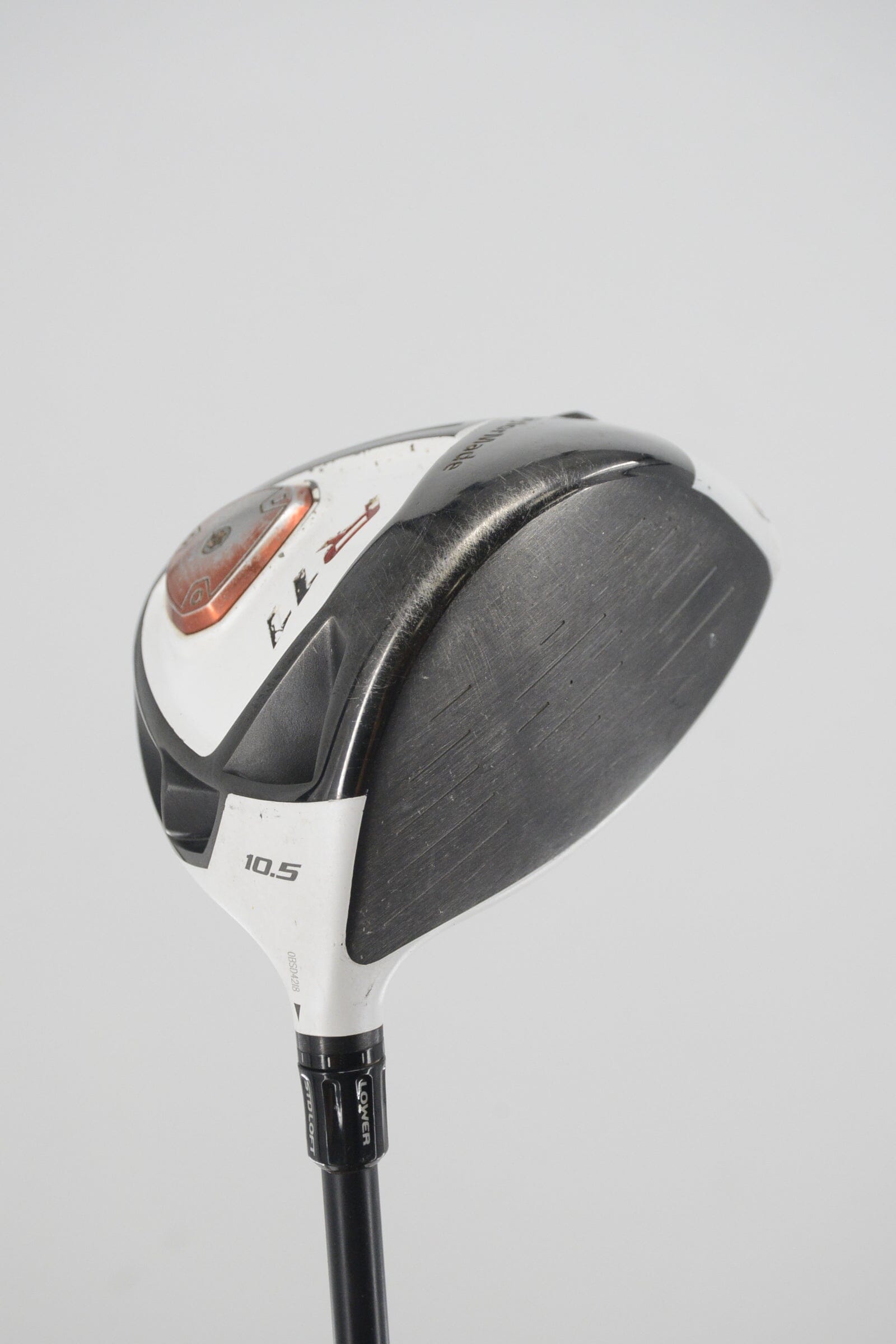 TaylorMade R11 10.5 Degree Driver R Flex 45.5" Golf Clubs GolfRoots