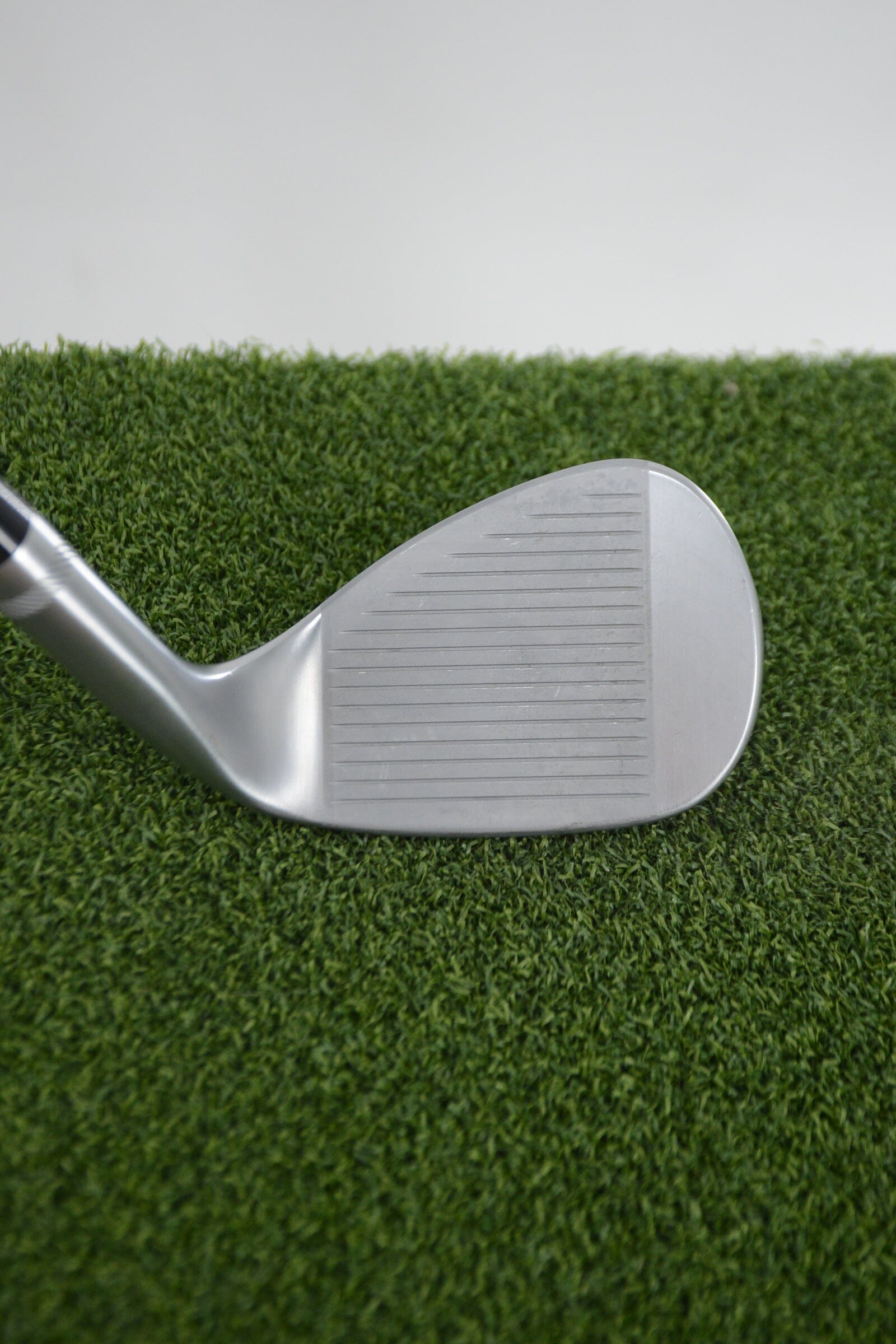 Lefty Titleist Vokey SM10 Tour Chrome 58 Degree Wedge Wedge Flex 35" Golf Clubs GolfRoots