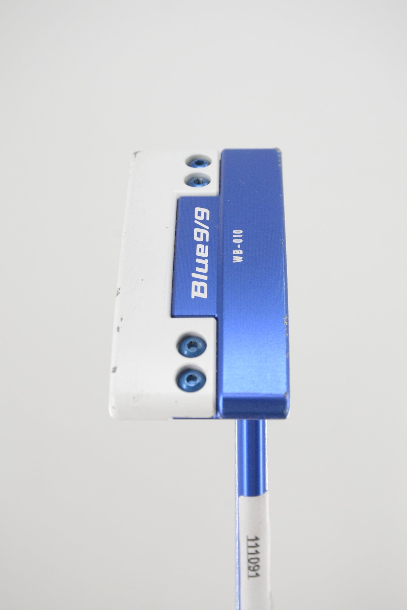 Blue 9/9 Center Shafted Putter 34" Golf Clubs GolfRoots