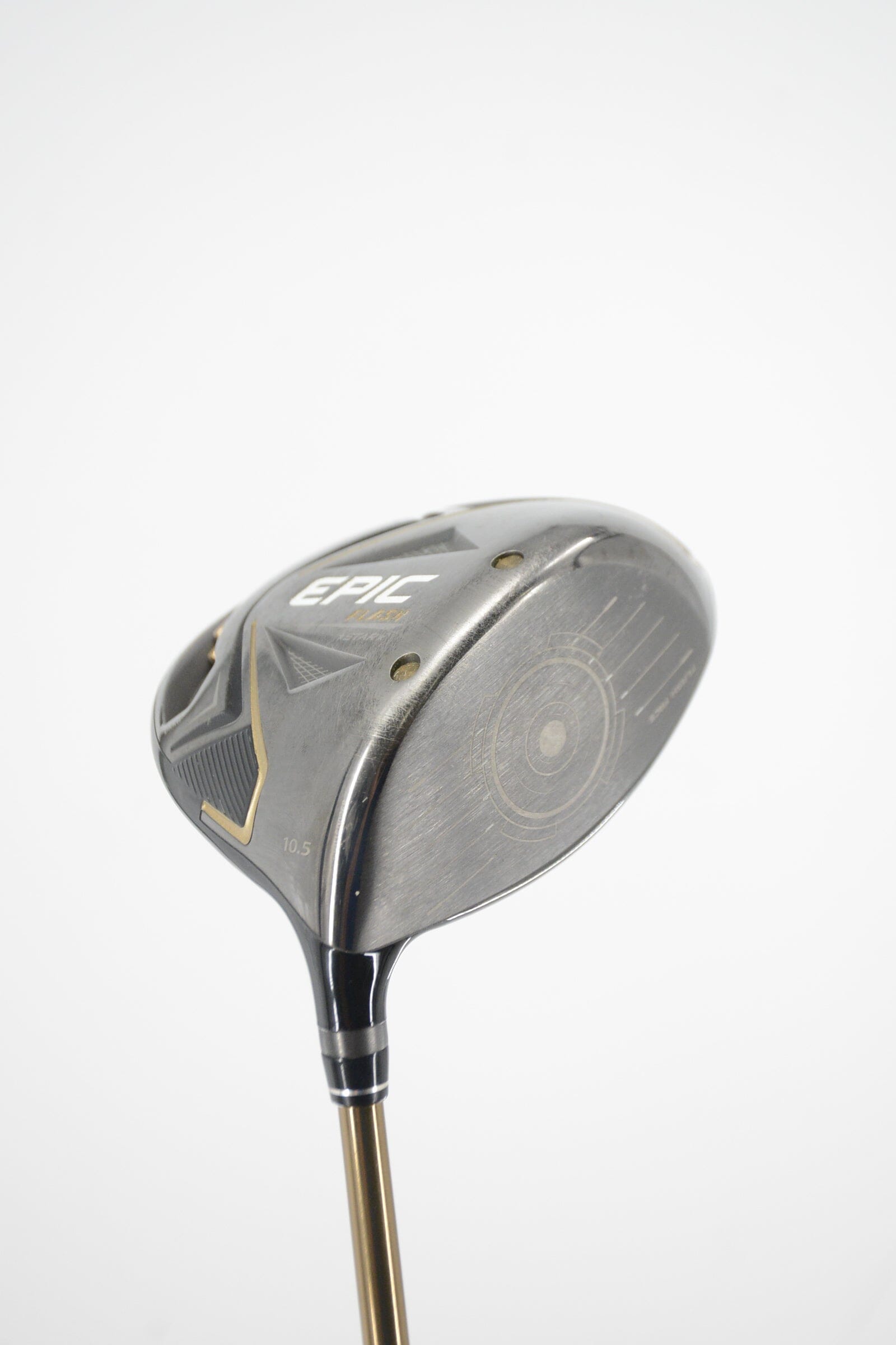 Callaway Epic Flash Star 10.5 Degree Driver SR Flex 45.25" Golf Clubs GolfRoots