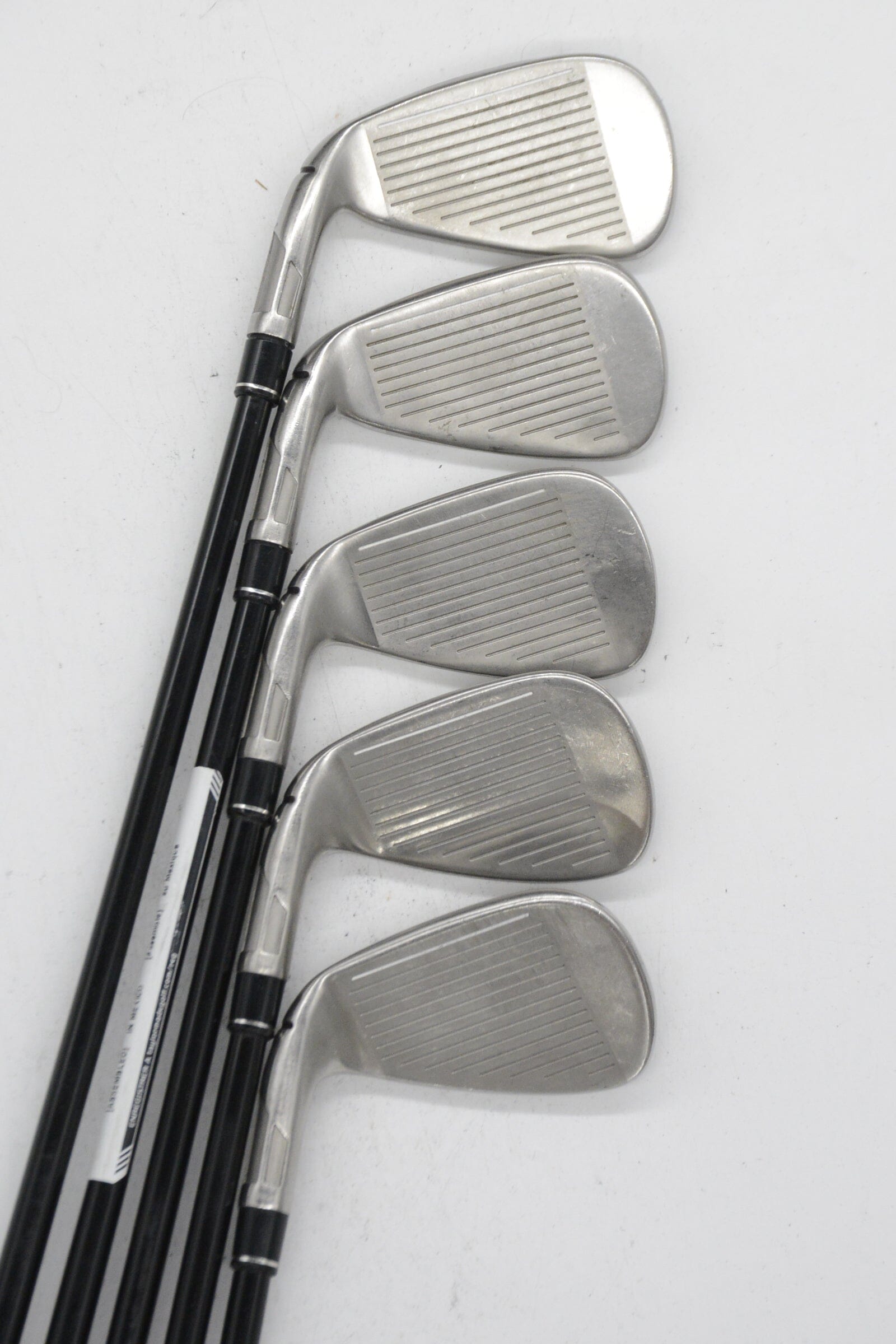 TaylorMade SIM2 Max 6-PW Iron Set SR Flex -0.5" Golf Clubs GolfRoots