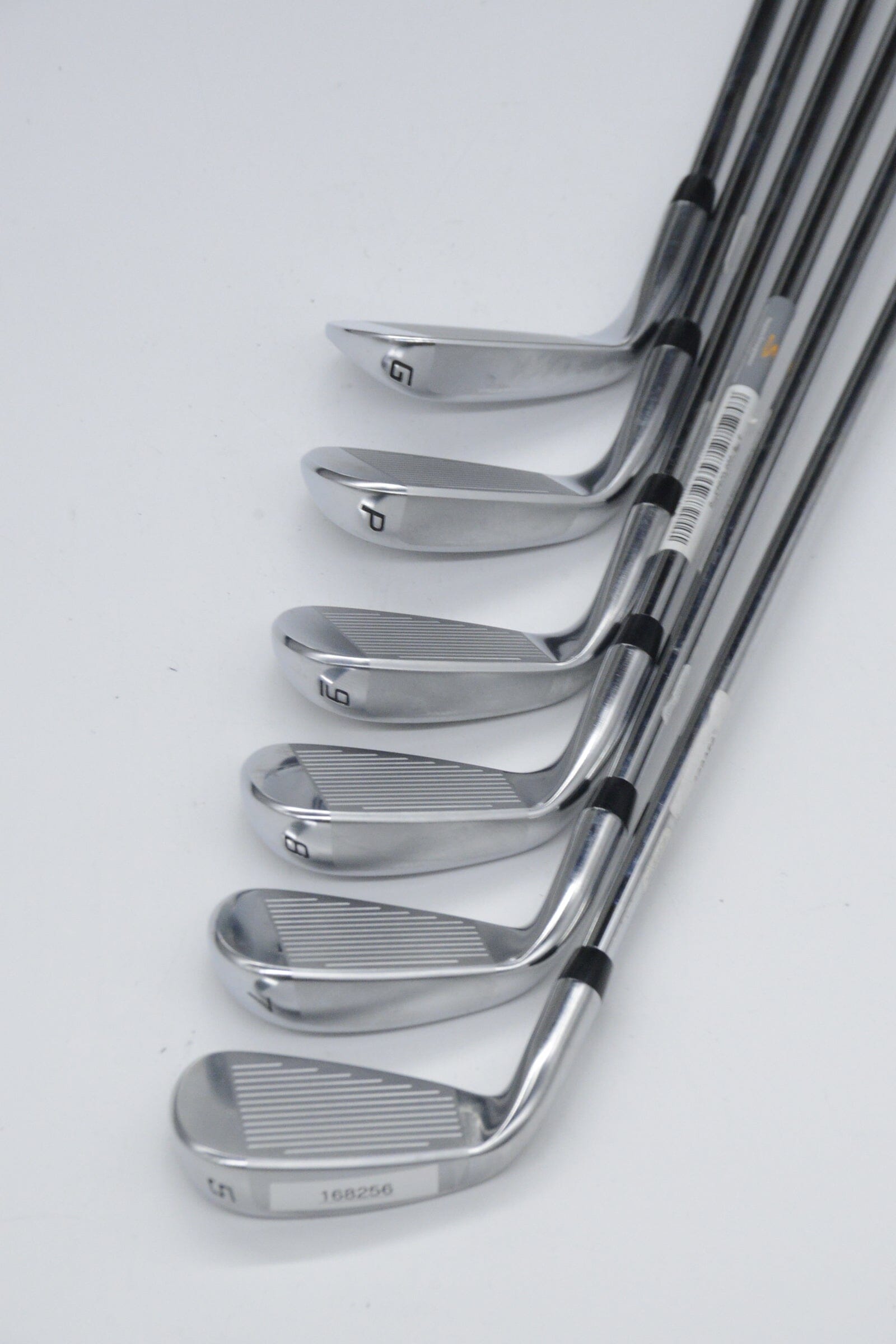 Cobra King F7 One Length 5, 7-GW Iron Set R Flex 36.75" Golf Clubs GolfRoots