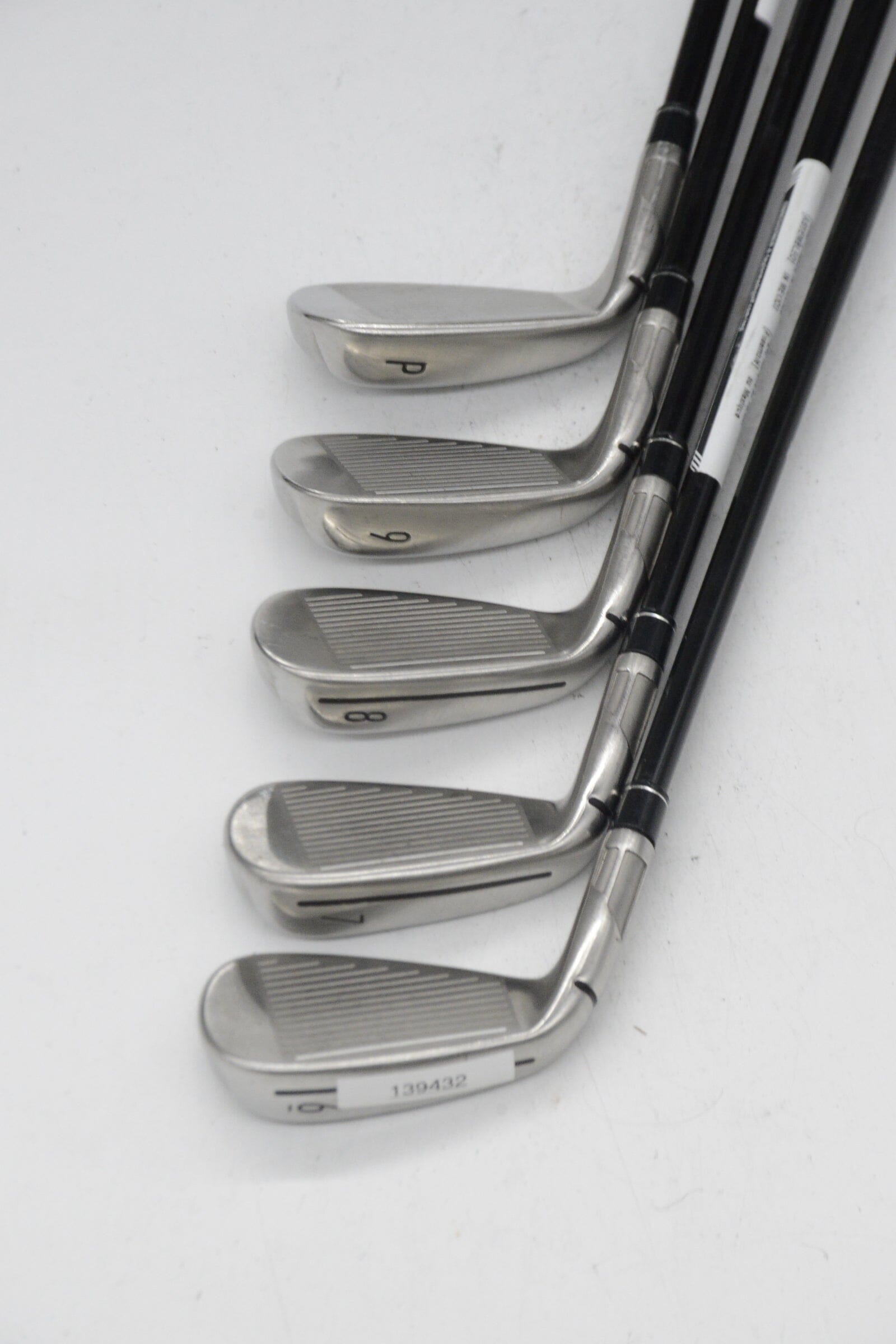 TaylorMade SIM2 Max 6-PW Iron Set SR Flex -0.5" Golf Clubs GolfRoots