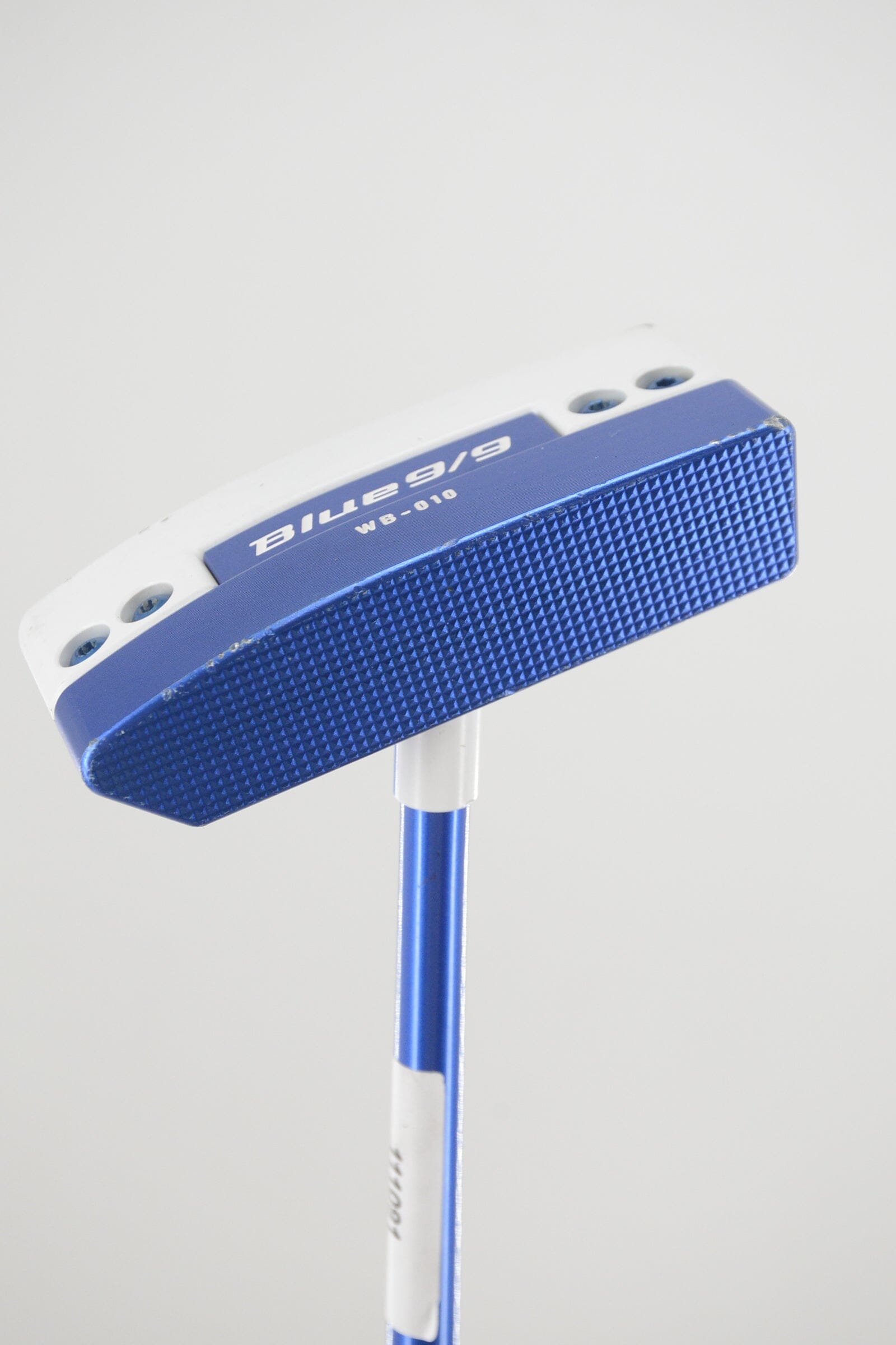 Blue 9/9 Center Shafted Putter 34" Golf Clubs GolfRoots