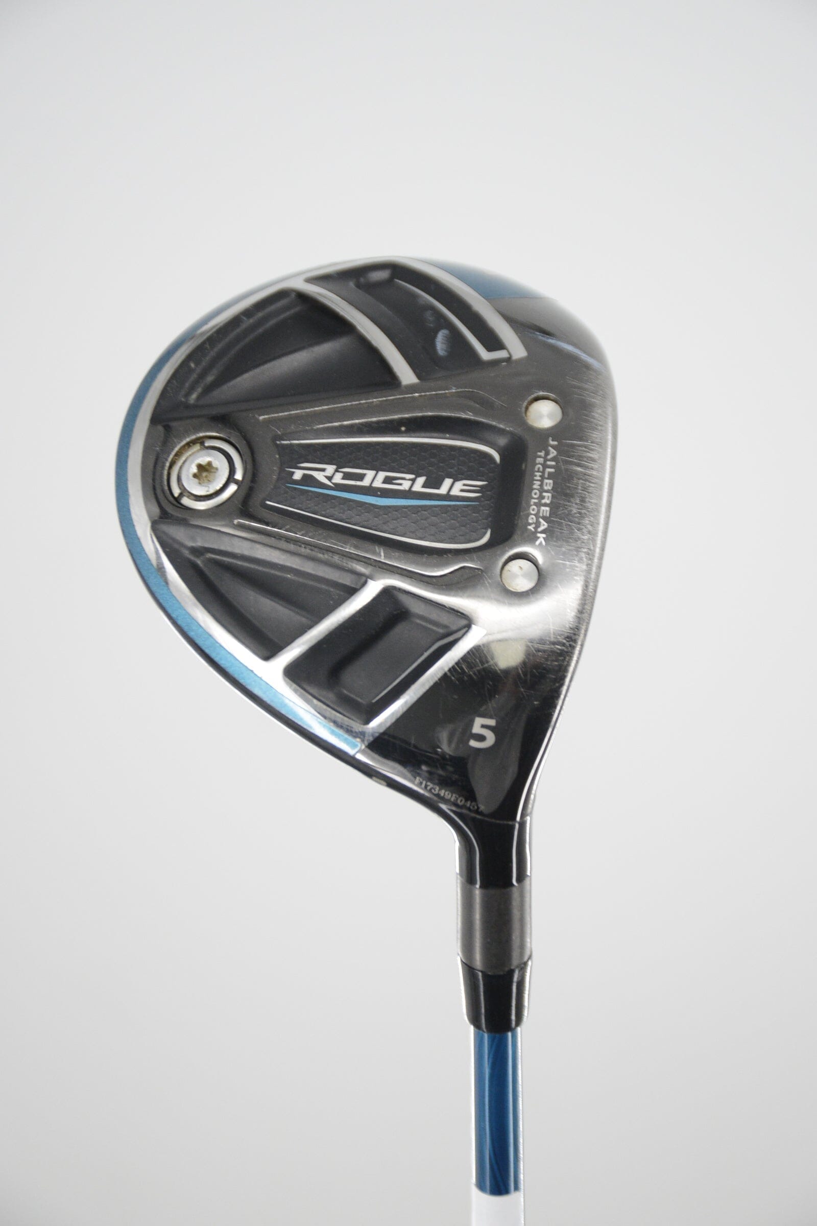 Callaway Rogue 5 Wood S Flex 42.25" Golf Clubs GolfRoots