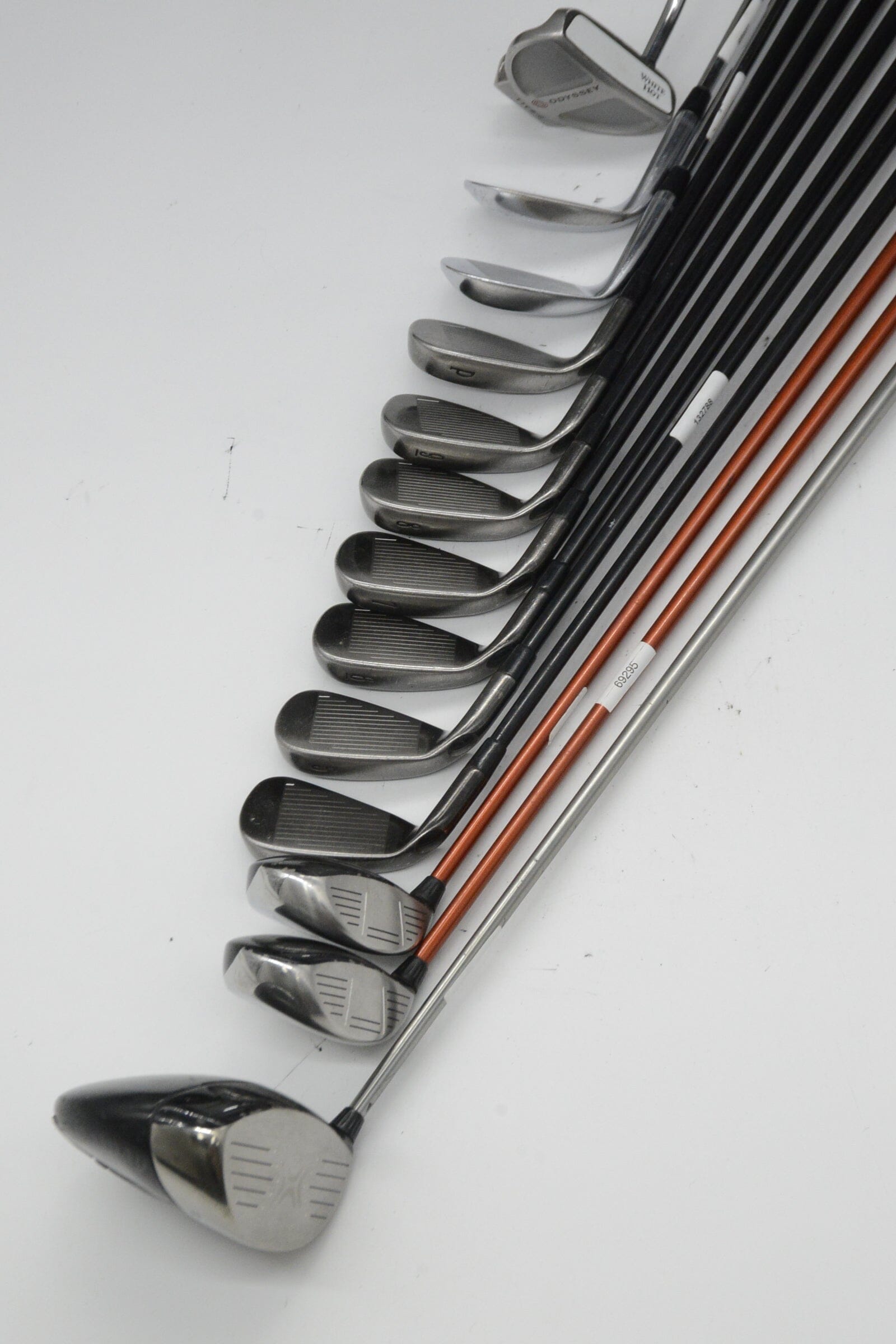 Callaway X24 Hot Mixed Full Set S Flex Std Length Golf Clubs GolfRoots