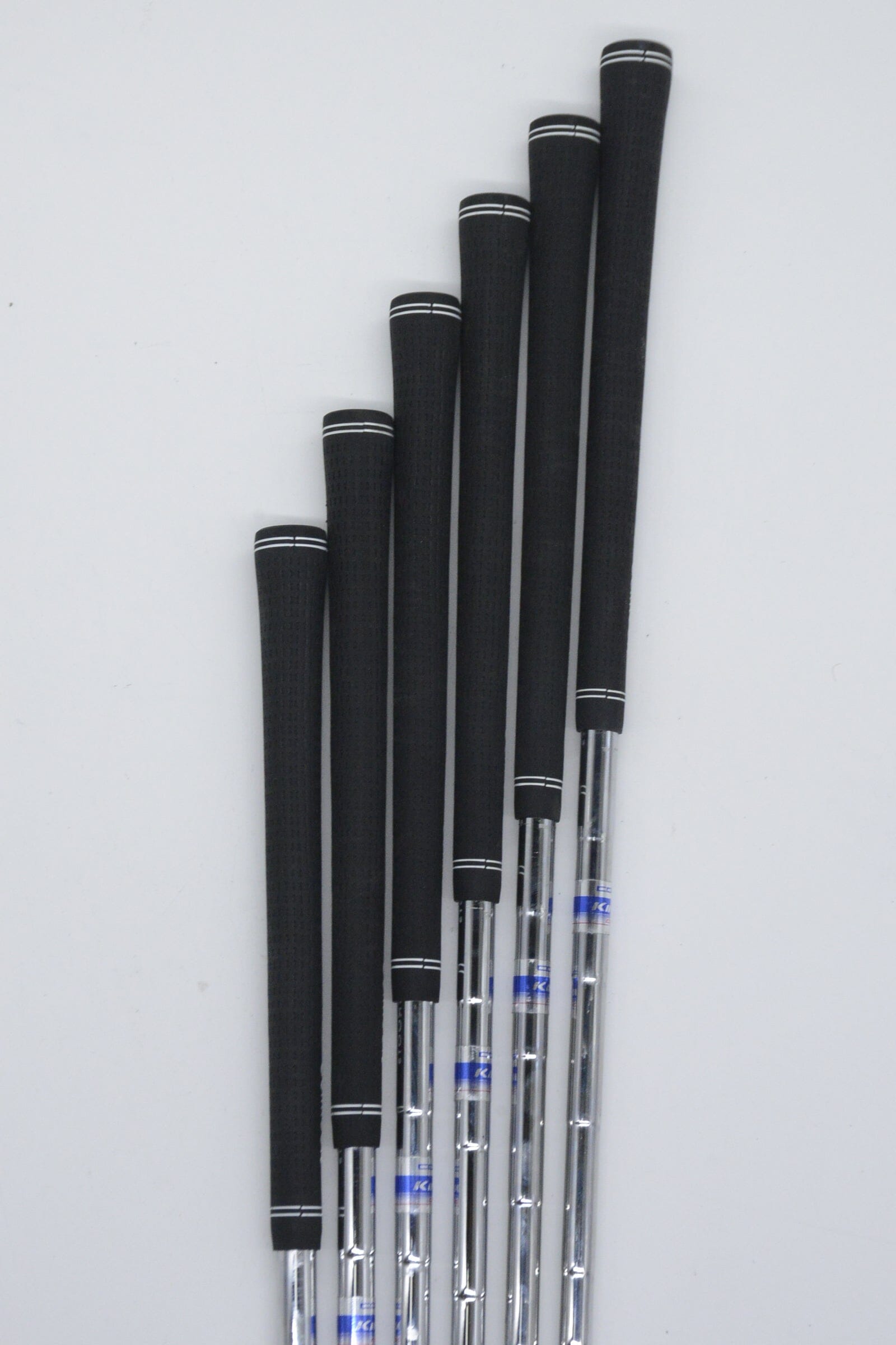 Cobra King F7 One Length 5, 7-GW Iron Set R Flex 36.75" Golf Clubs GolfRoots