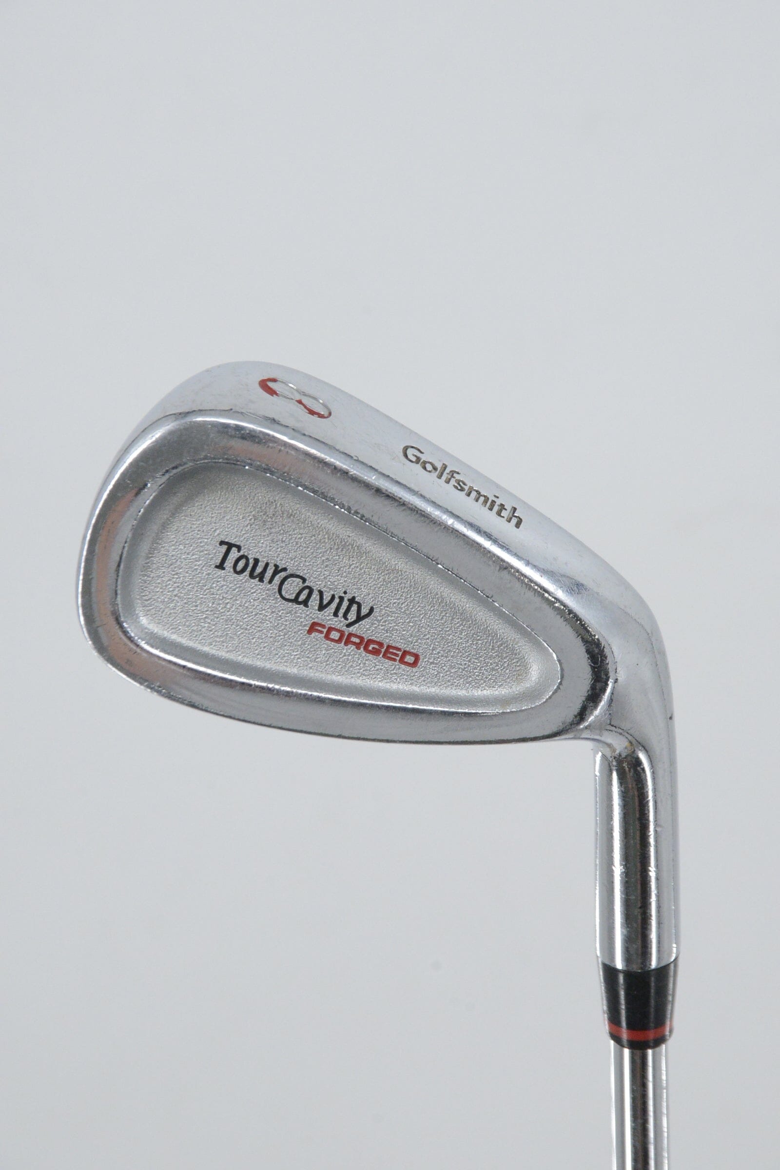 Golfsmith Tour Cavity 2-PW, SW-LW Iron Set S Flex -0.25" Golf Clubs GolfRoots
