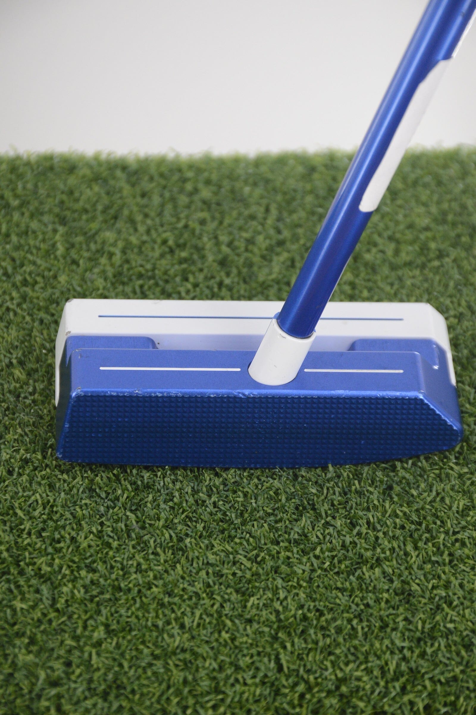 Blue 9/9 Center Shafted Putter 34" Golf Clubs GolfRoots