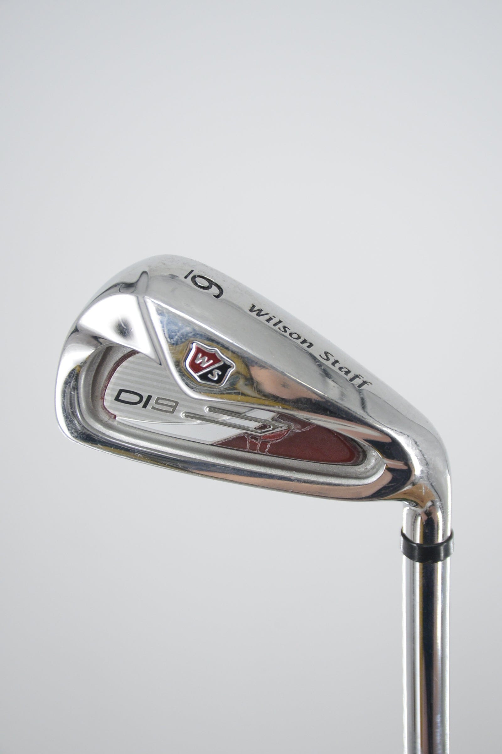 Wilson Staff Di9 6 Iron Uniflex 37.5" Golf Clubs GolfRoots