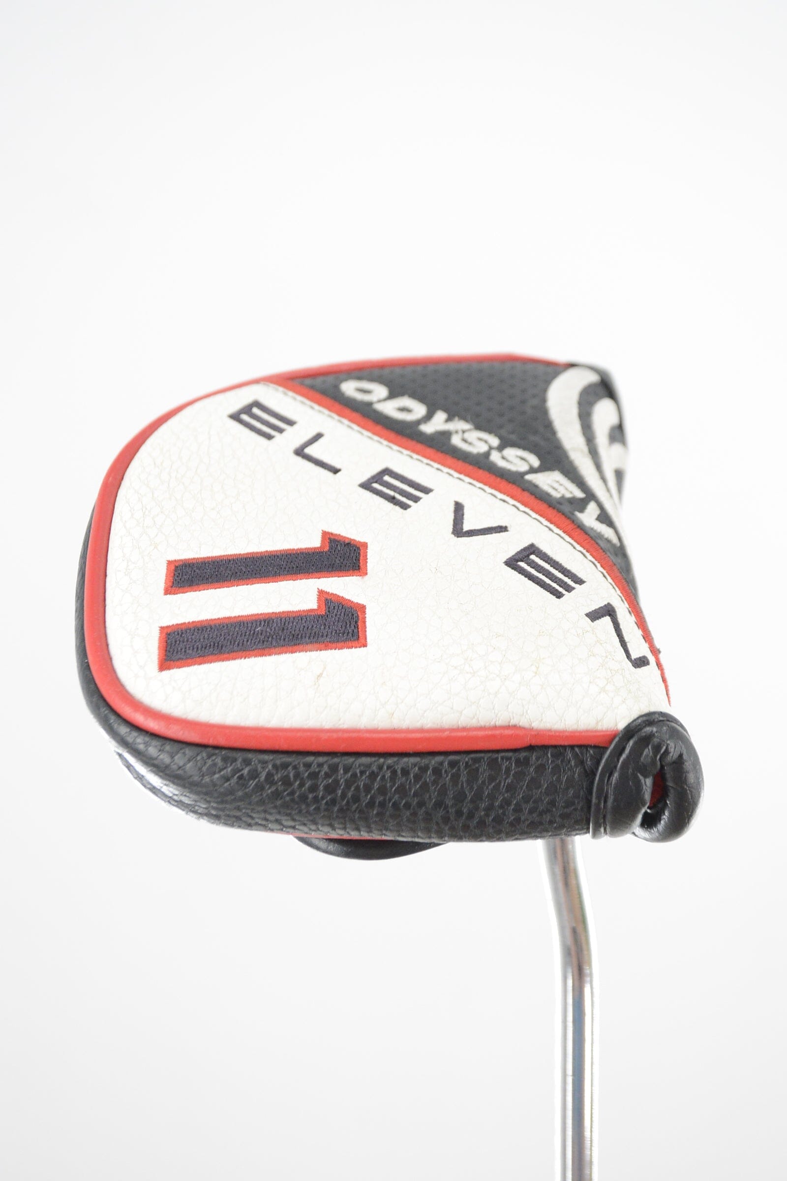 Odyssey Eleven Triple Track DB Red Putter 35" Golf Clubs GolfRoots