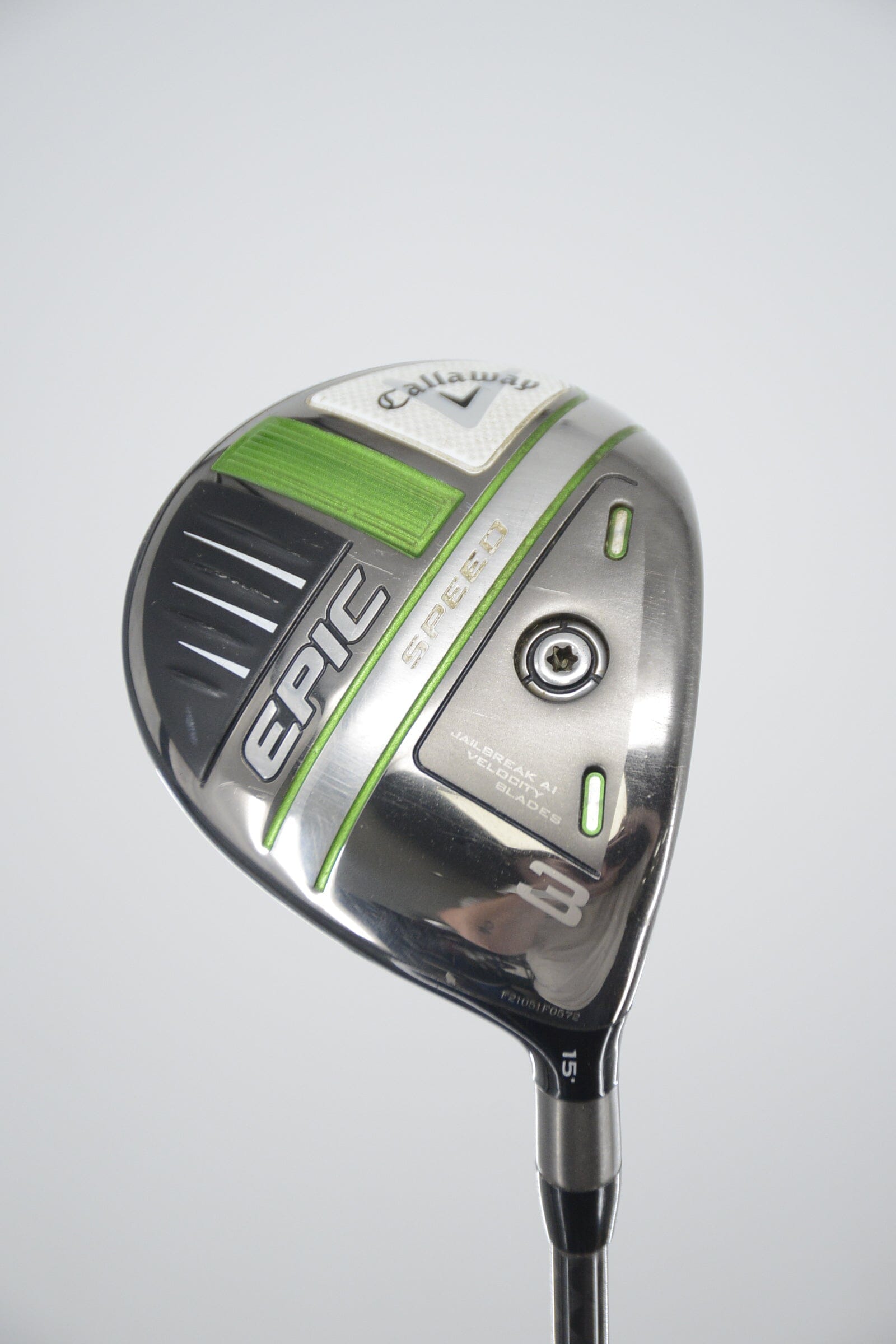 Callaway Epic Speed 3 Wood R Flex 42.5" Golf Clubs GolfRoots
